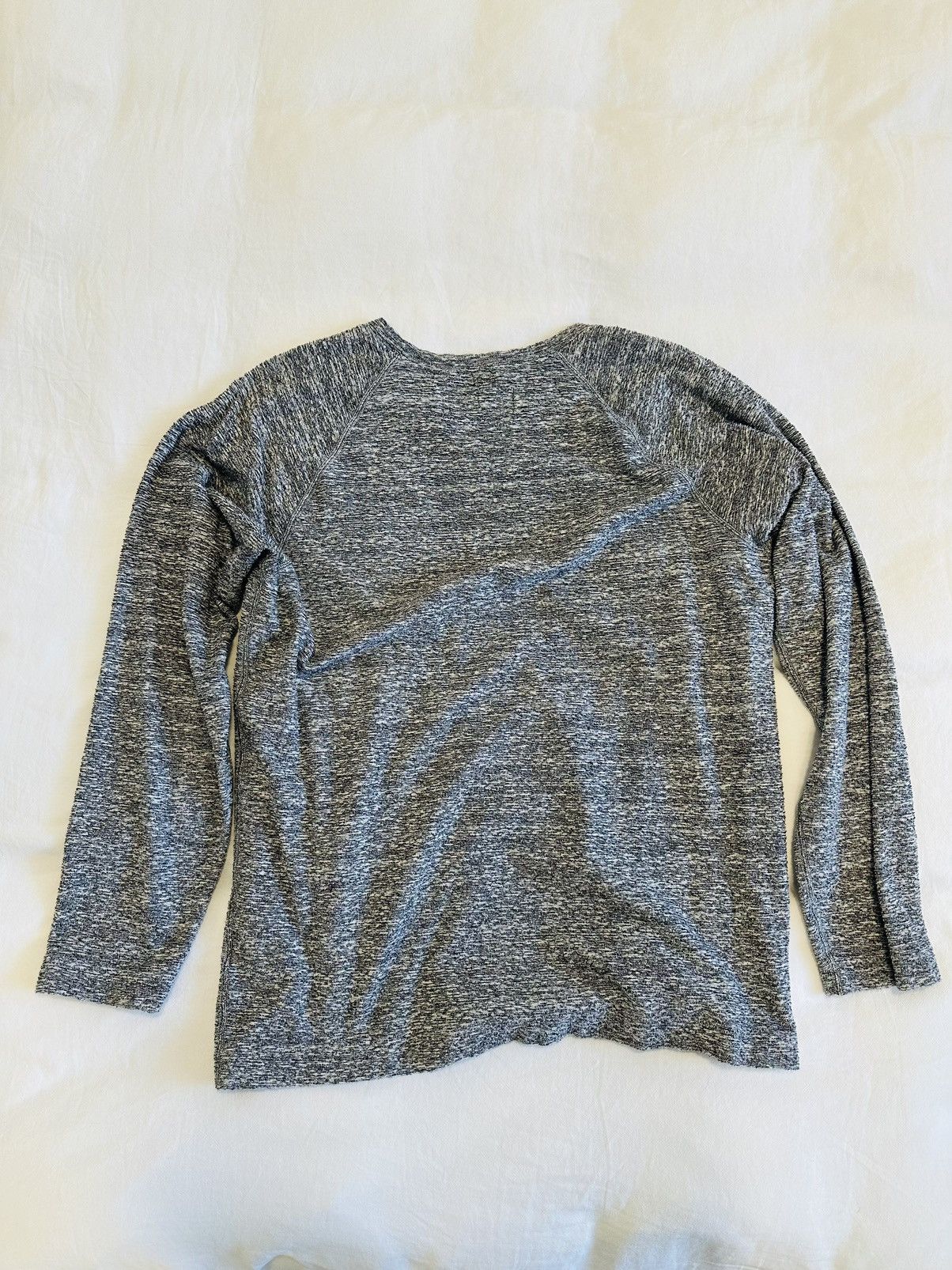 Wings + Horns Wings + Horns Long Sleeve Tee Size US M / EU 48-50 / 2 - 2 Thumbnail
