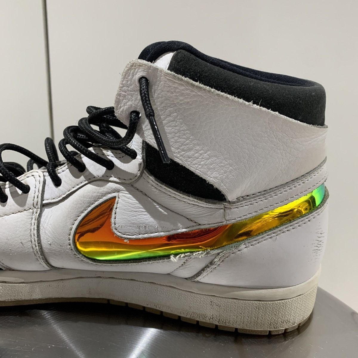 Jordan 1 nouveau dunk from above deals