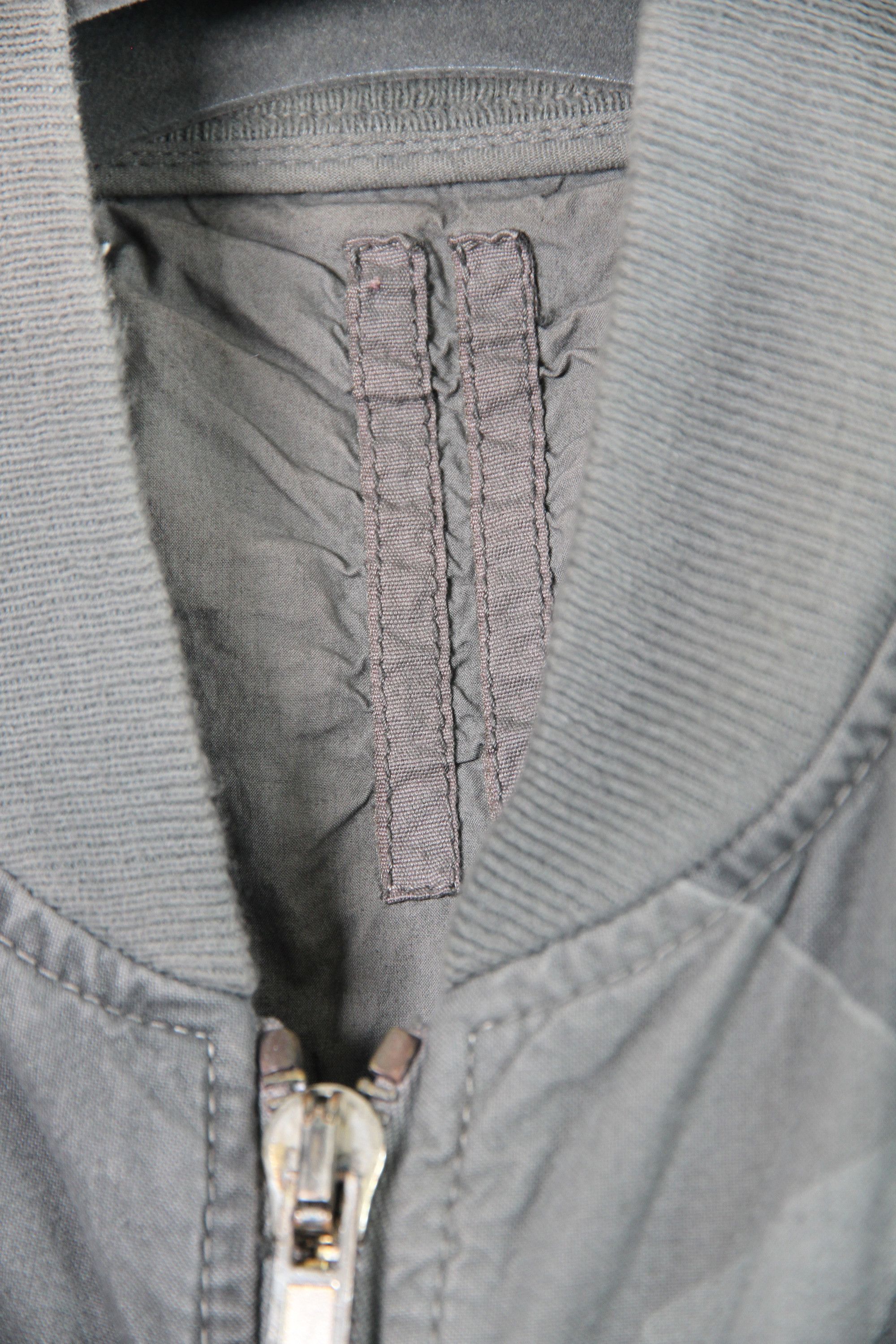 Rick Owens Rick Owens Island Bomber Jacket DRKSHDW Geometric Palm Camo Size US M / EU 48-50 / 2 - 8 Thumbnail