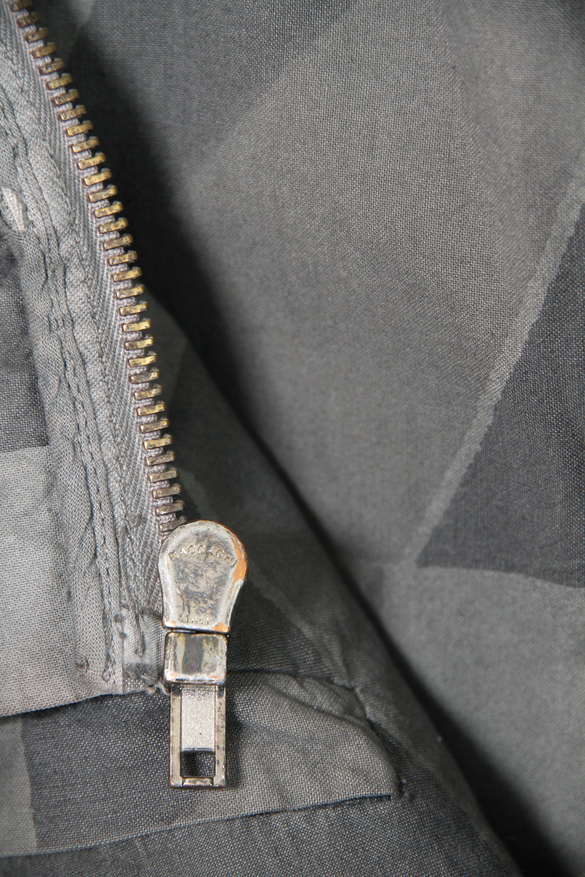 Rick Owens Rick Owens Island Bomber Jacket DRKSHDW Geometric Palm Camo Size US M / EU 48-50 / 2 - 9 Thumbnail
