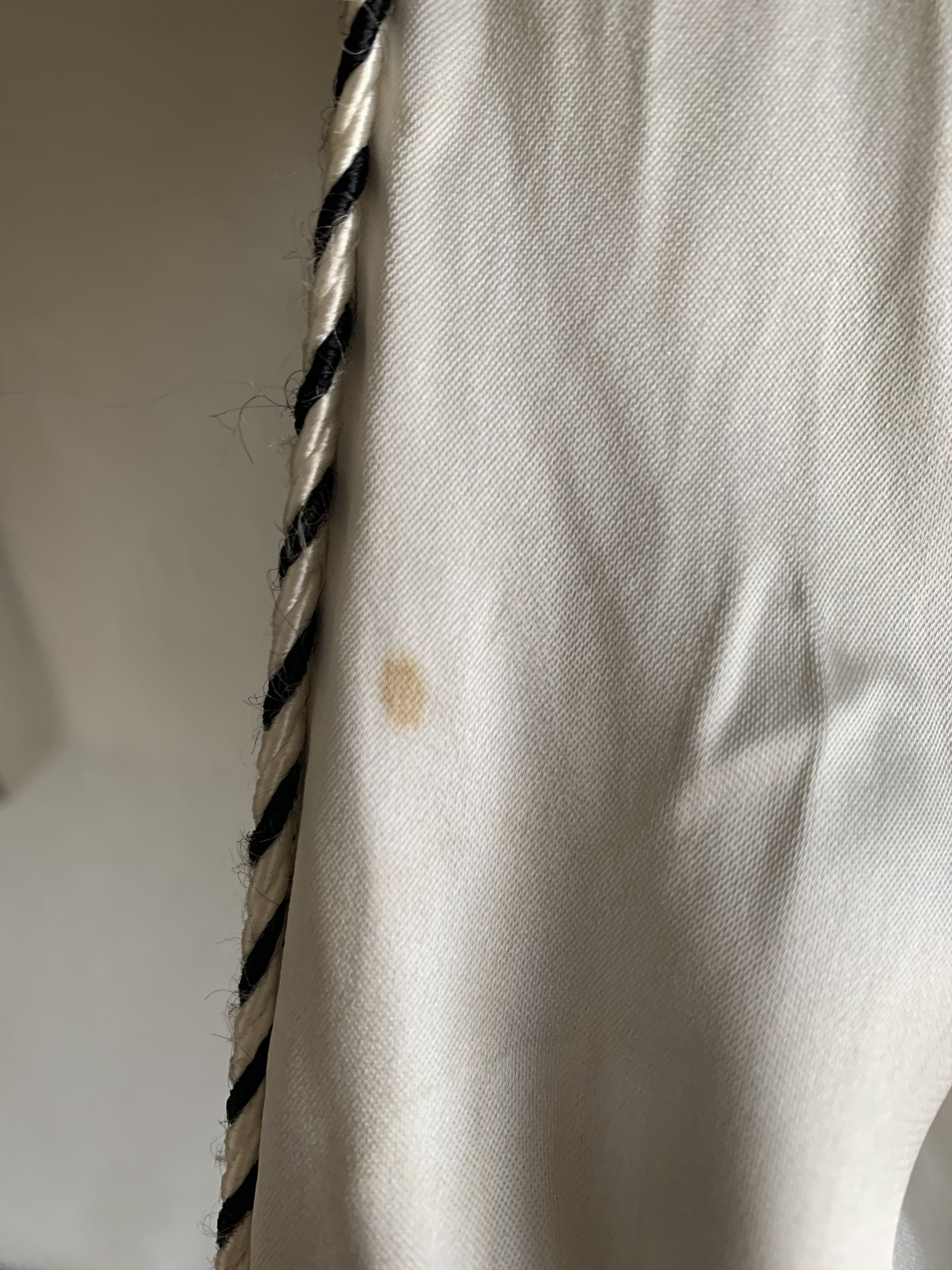 Hedi Slimane × Saint Laurent Paris SS14 Saint Laurent Paris Blood Luster Souvenir Jacket Sz 36 Size US XXS / EU 40 - 6 Thumbnail