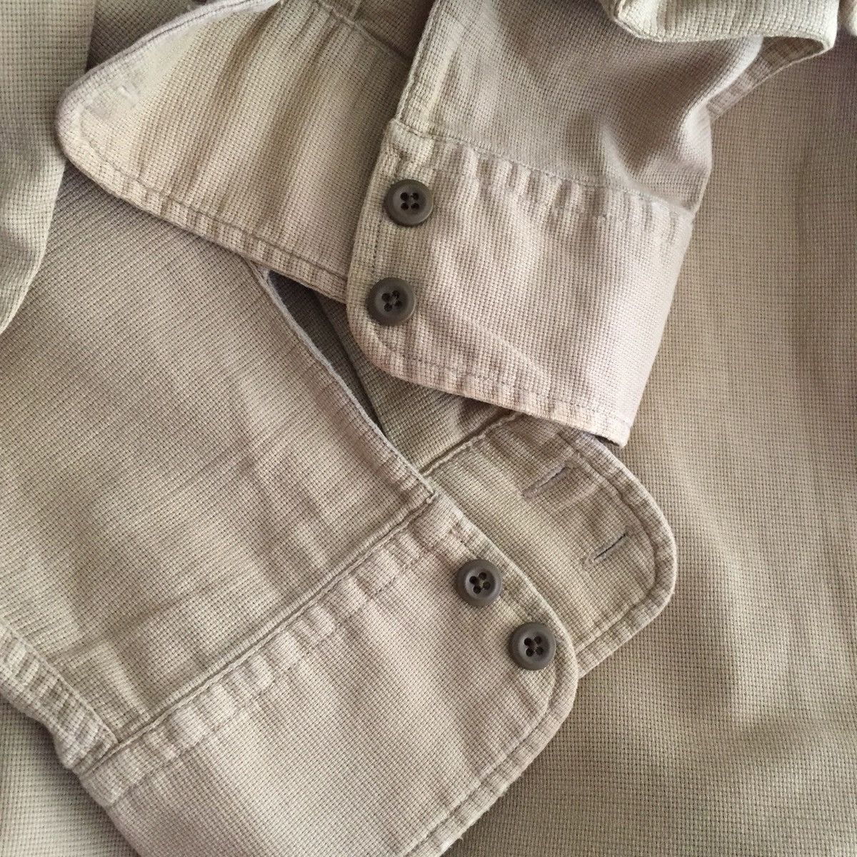 Polo Ralph Lauren Rare Military Inspired Polo Sportsman Pullover Shirt Size US XL / EU 56 / 4 - 9 Thumbnail