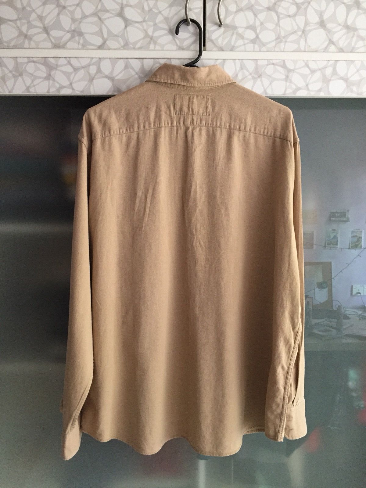 Polo Ralph Lauren Rare Military Inspired Polo Sportsman Pullover Shirt Size US XL / EU 56 / 4 - 5 Thumbnail