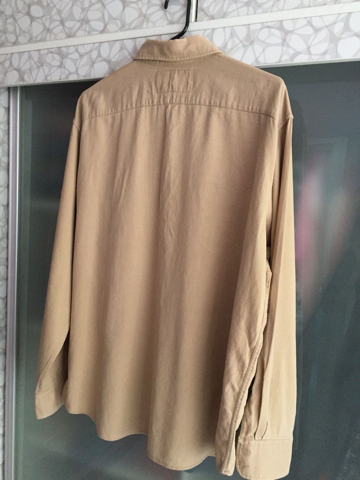 Polo Ralph Lauren Rare Military Inspired Polo Sportsman Pullover Shirt Size US XL / EU 56 / 4 - 6 Thumbnail