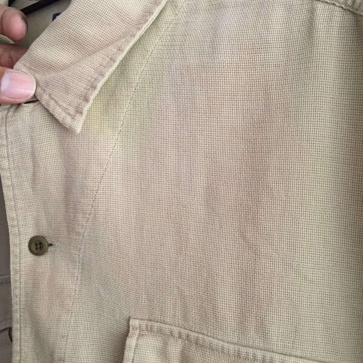 Polo Ralph Lauren Rare Military Inspired Polo Sportsman Pullover Shirt Size US XL / EU 56 / 4 - 11 Thumbnail