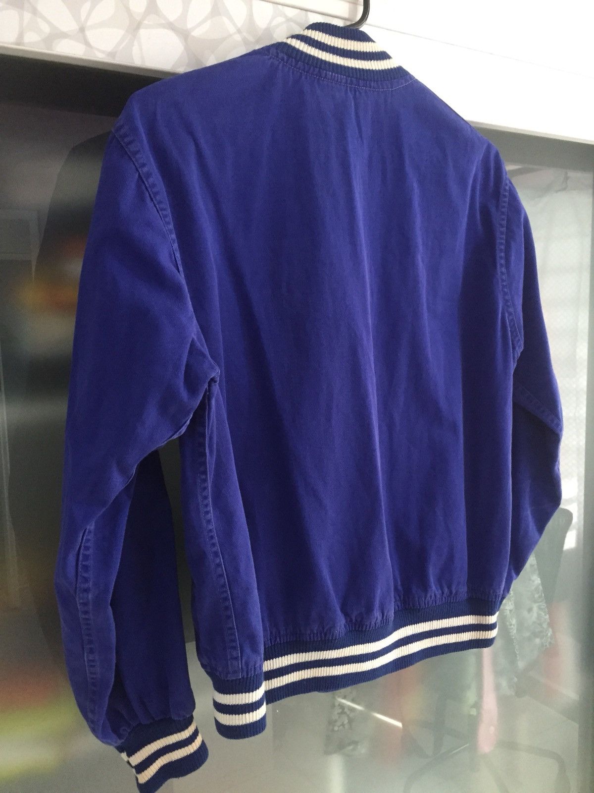 Champion Very Rare Penn. State Champion Running Man Varsity Jackets Size US M / EU 48-50 / 2 - 6 Thumbnail
