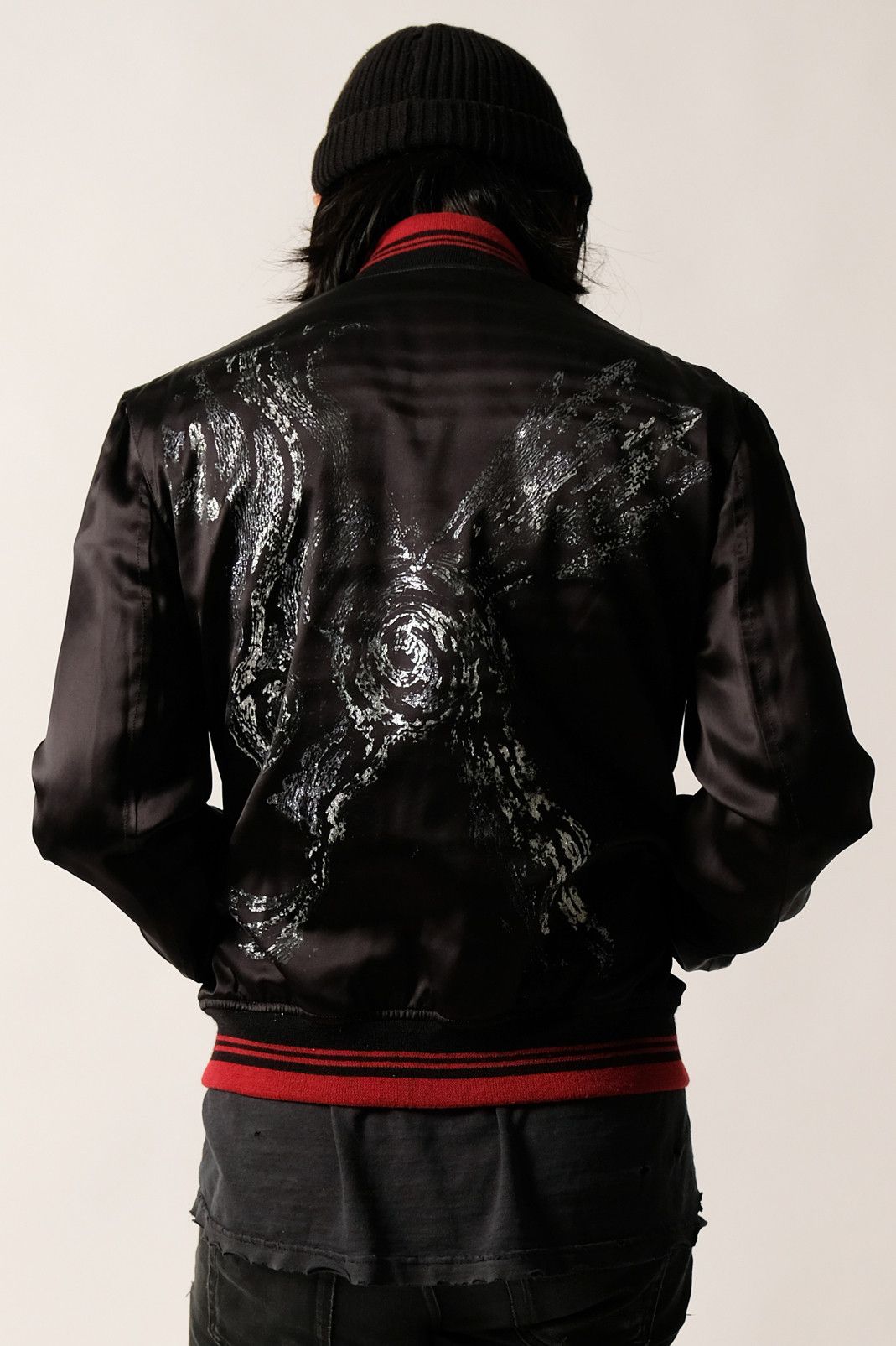 Hedi Slimane × Saint Laurent Paris SS15 Saint Laurent Paris Mr X 