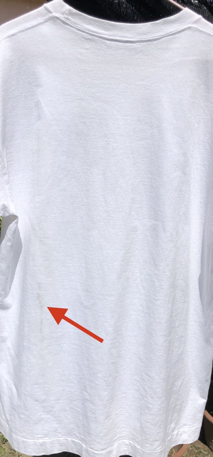 Bape A Bathing Ape Small Logo tee