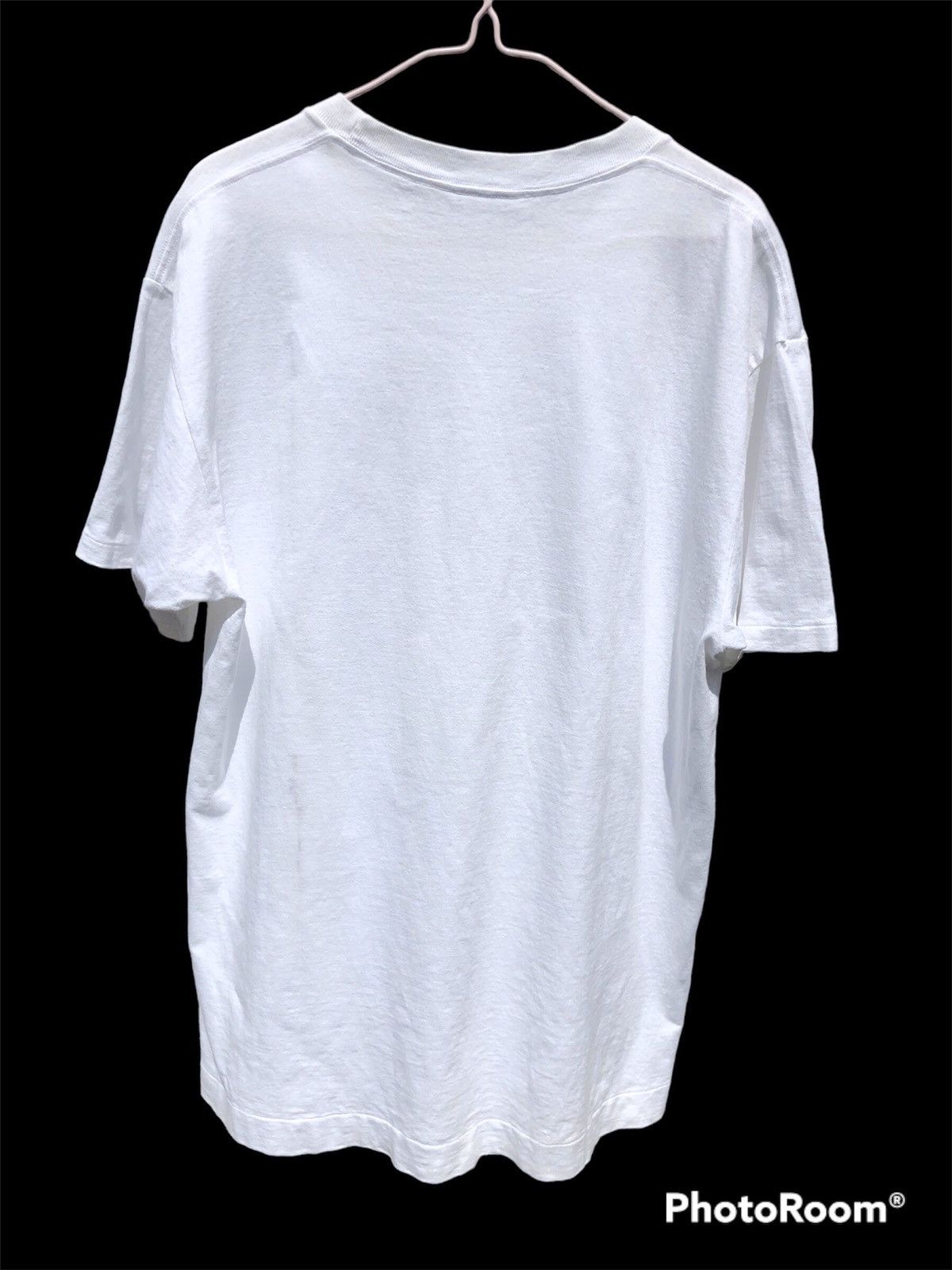 Bape A Bathing Ape Small Logo tee