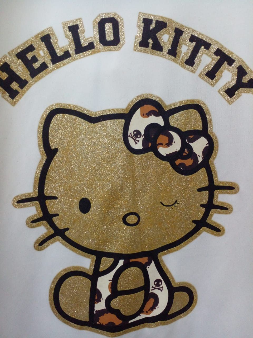 HOODIES HELLO KITTY. (CJ 7)