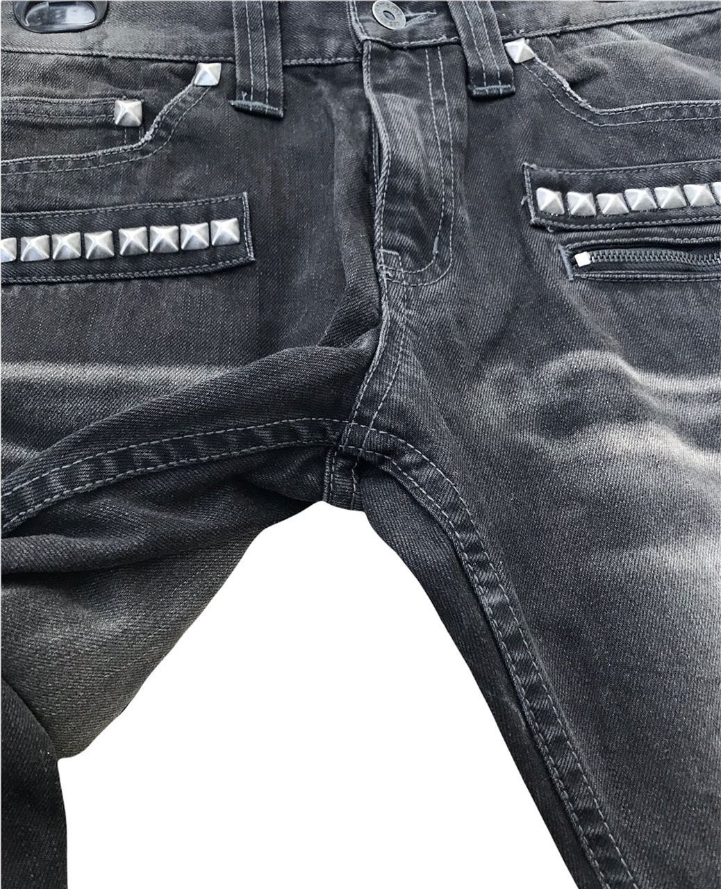 Japanese Brand × Seditionaries Semantic Design Spike Sediatories Punk Style Size US 32 / EU 48 - 8 Thumbnail