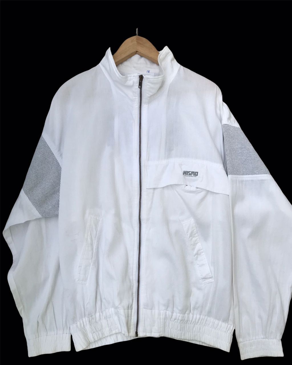 Vintage Nismo International Racing Team Bomber Style Jacket
