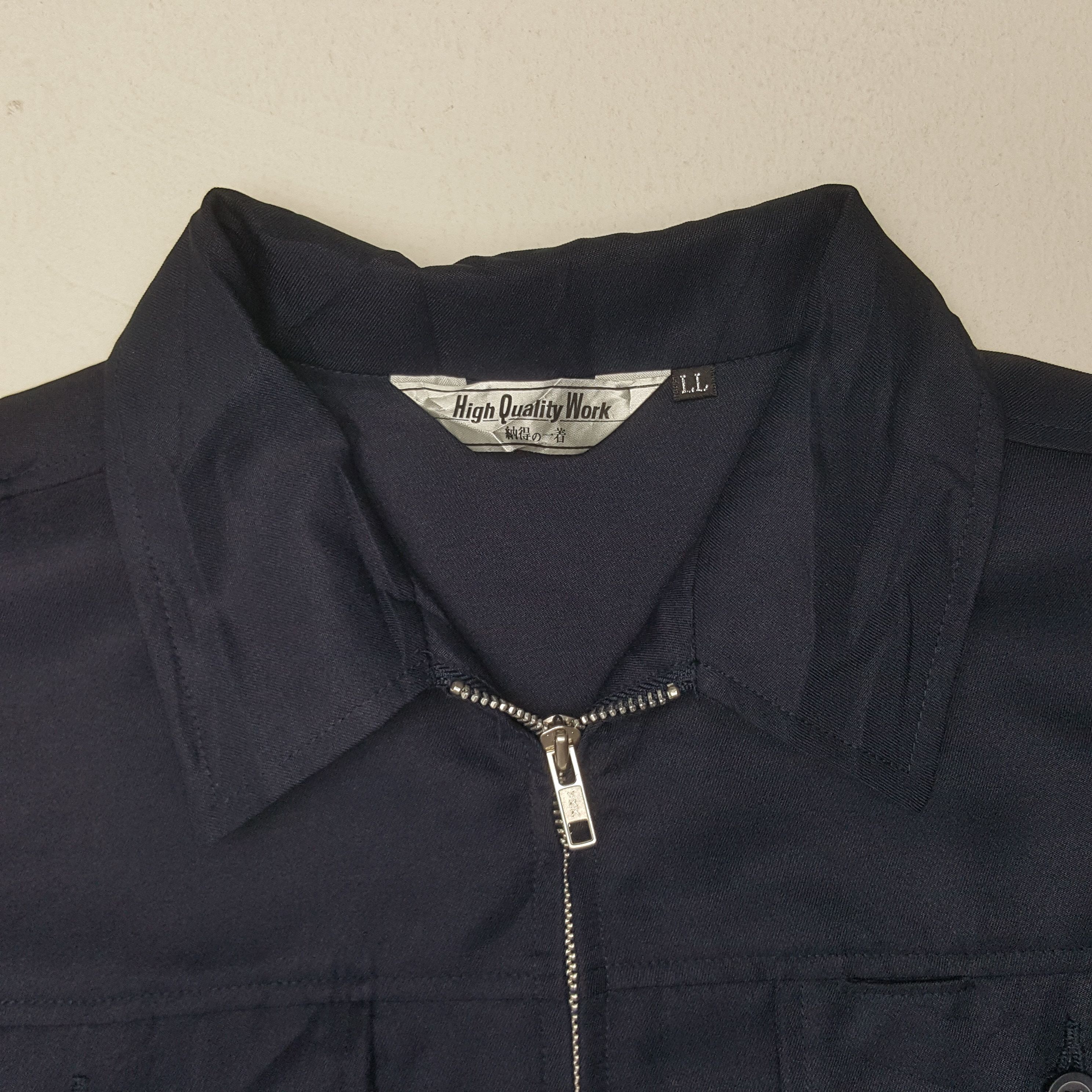 Japanese Brand Vintage Nismo Nissan Japanese Racing Team Custom Logo Jacket Size US L / EU 52-54 / 3 - 7 Thumbnail