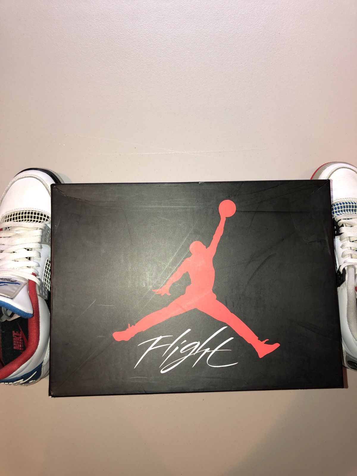 Jordan Brand × Nike Jordan 4 “What The 4’s” Size US 9.5 / EU 42-43 - 11 Thumbnail