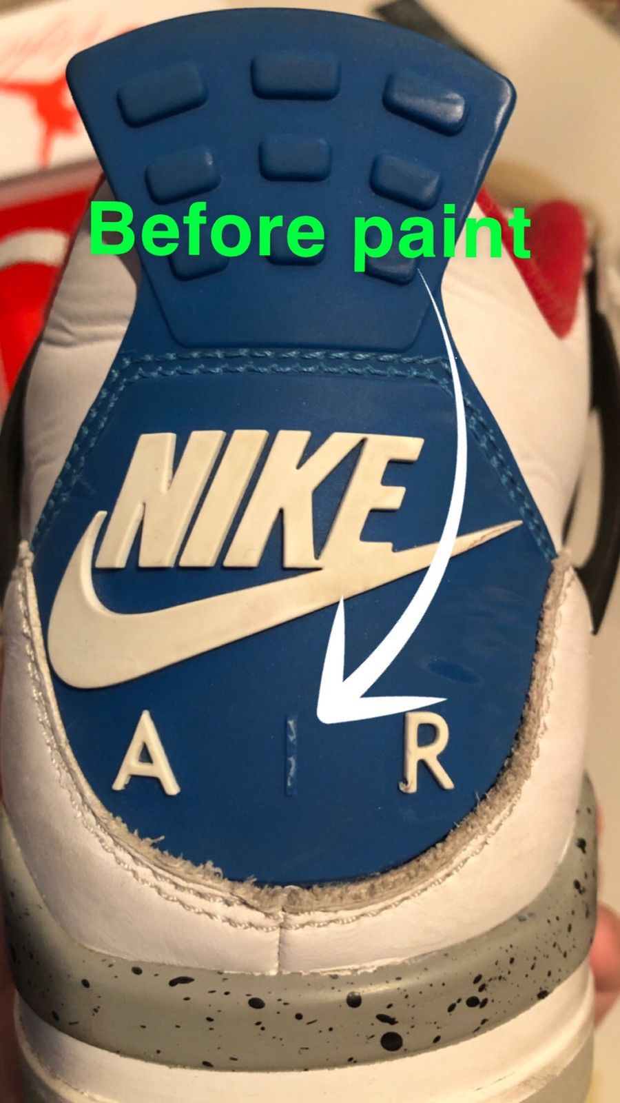 Jordan Brand × Nike Jordan 4 “What The 4’s” Size US 9.5 / EU 42-43 - 13 Thumbnail