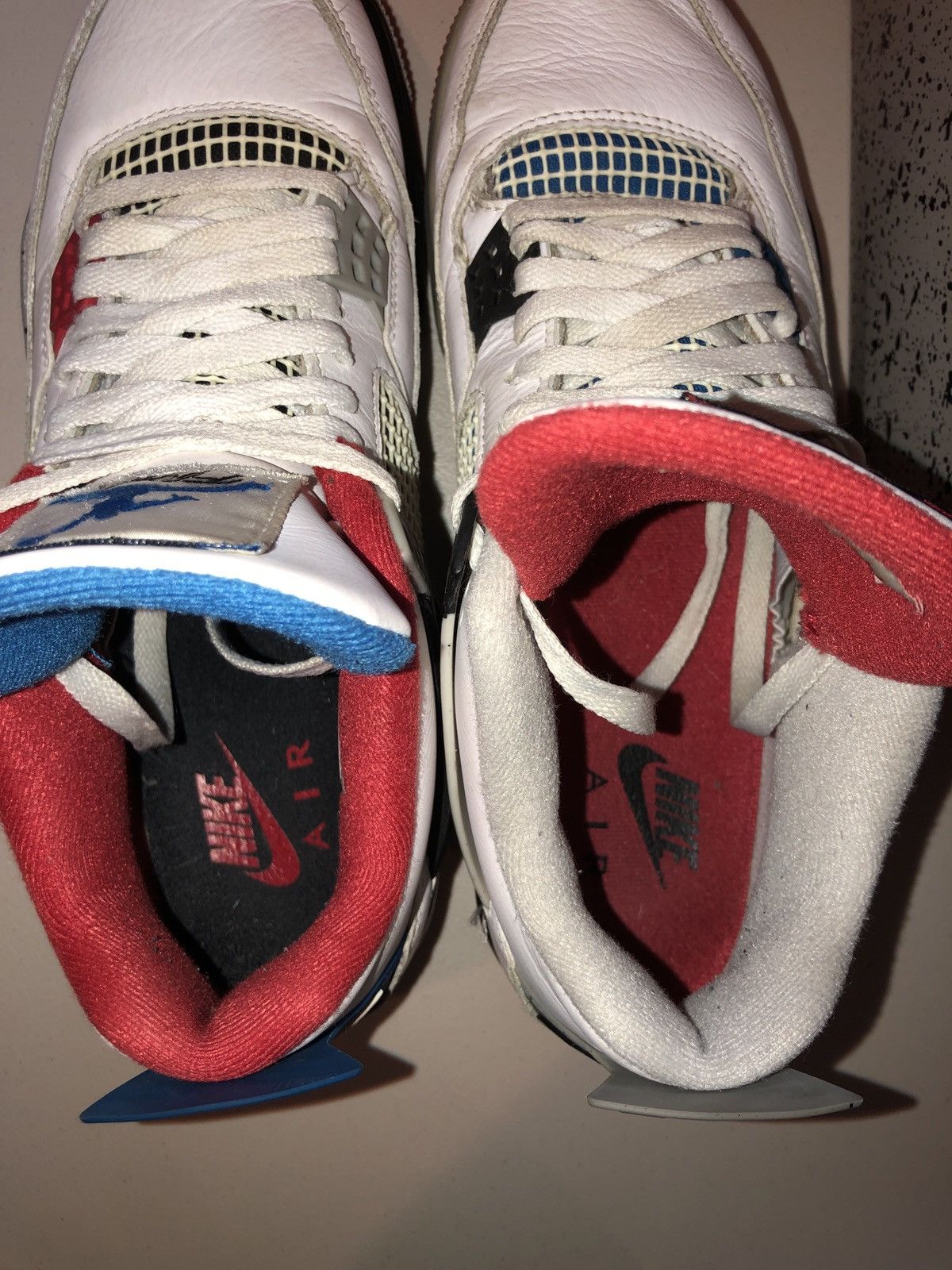 Jordan Brand × Nike Jordan 4 “What The 4’s” Size US 9.5 / EU 42-43 - 16 Thumbnail