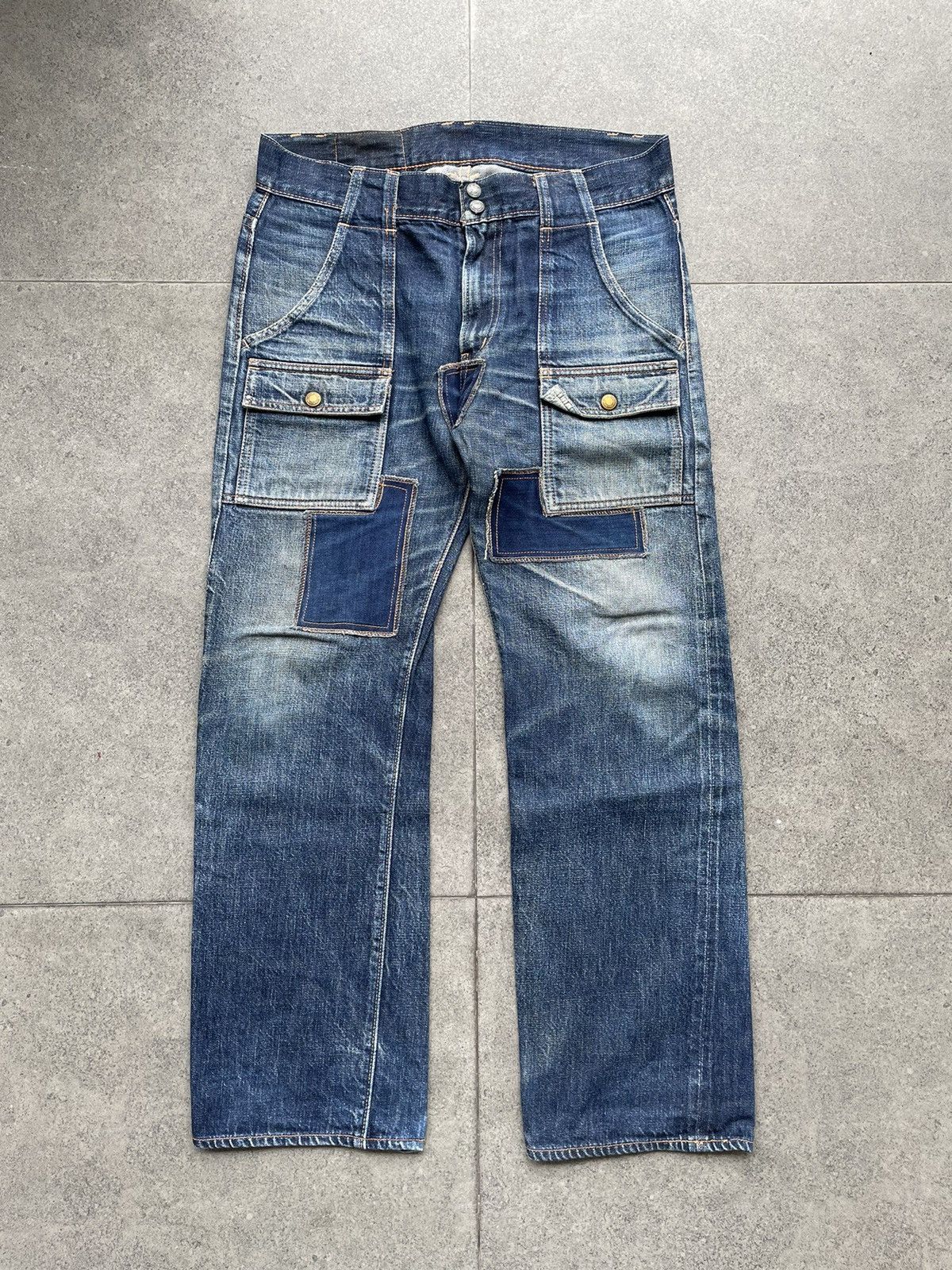 Full Count & Co. × Japanese Brand × Vintage Vintage Full