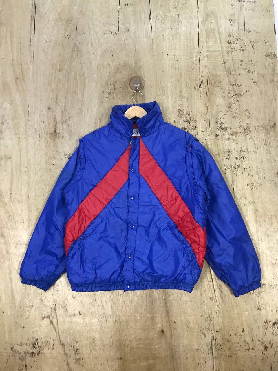 Saddler Japanese Brand Light Jacket Windbreaker
