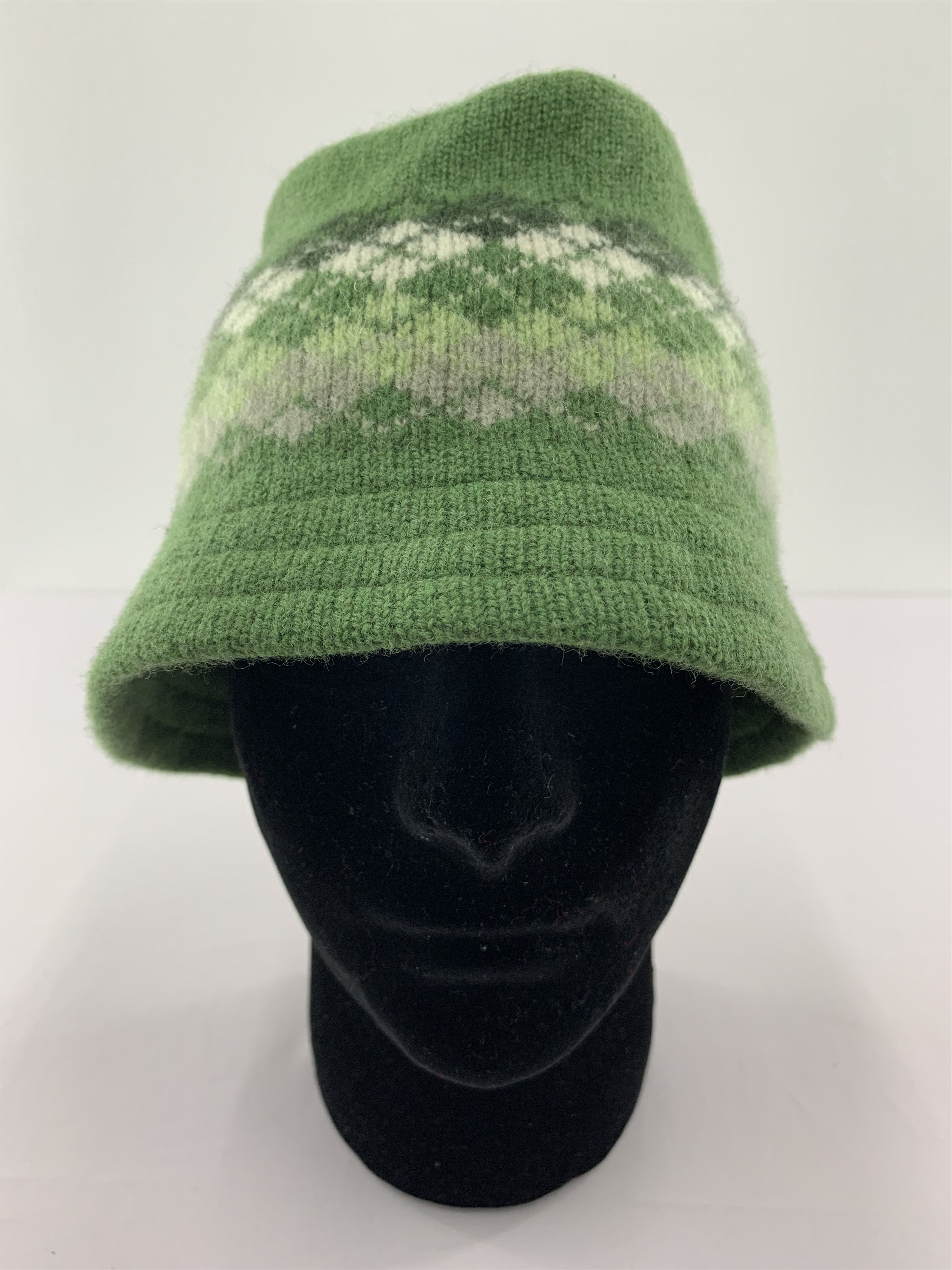Japanese Brand Glen Prince Wool Hat Size ONE SIZE - 3 Thumbnail