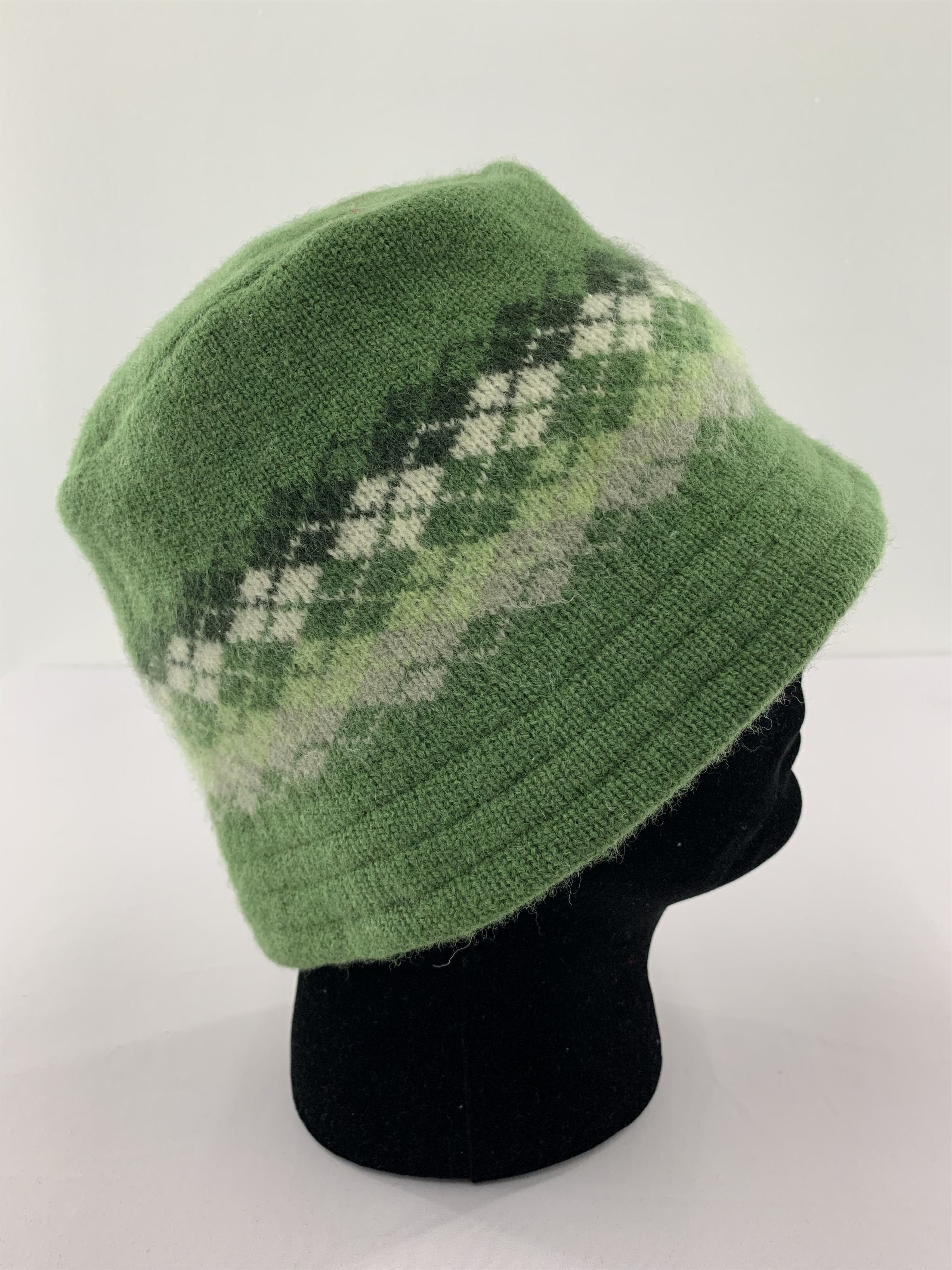 Japanese Brand Glen Prince Wool Hat Size ONE SIZE - 1 Thumbnail