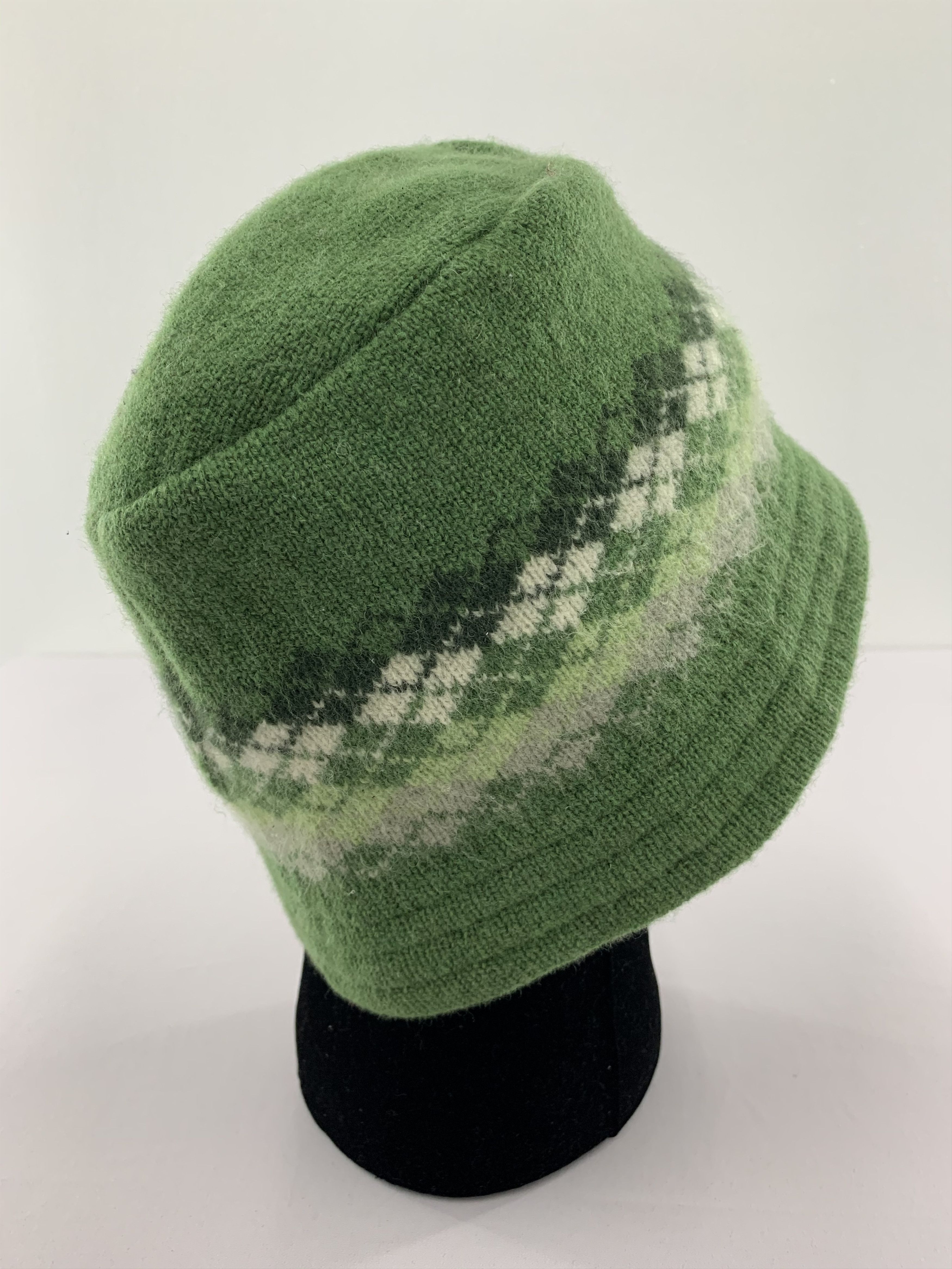 Japanese Brand Glen Prince Wool Hat Size ONE SIZE - 6 Thumbnail
