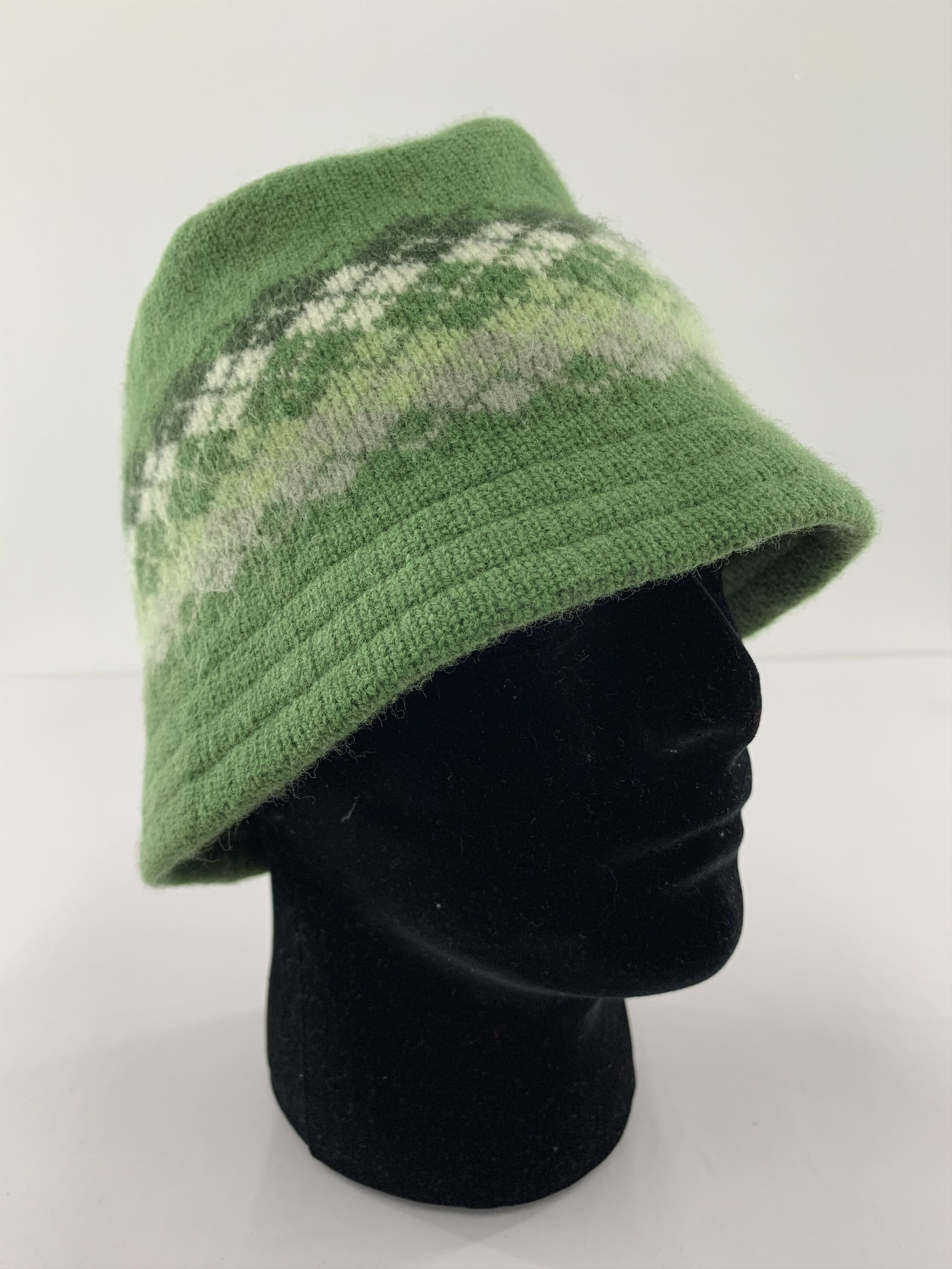 Japanese Brand Glen Prince Wool Hat Size ONE SIZE - 2 Thumbnail