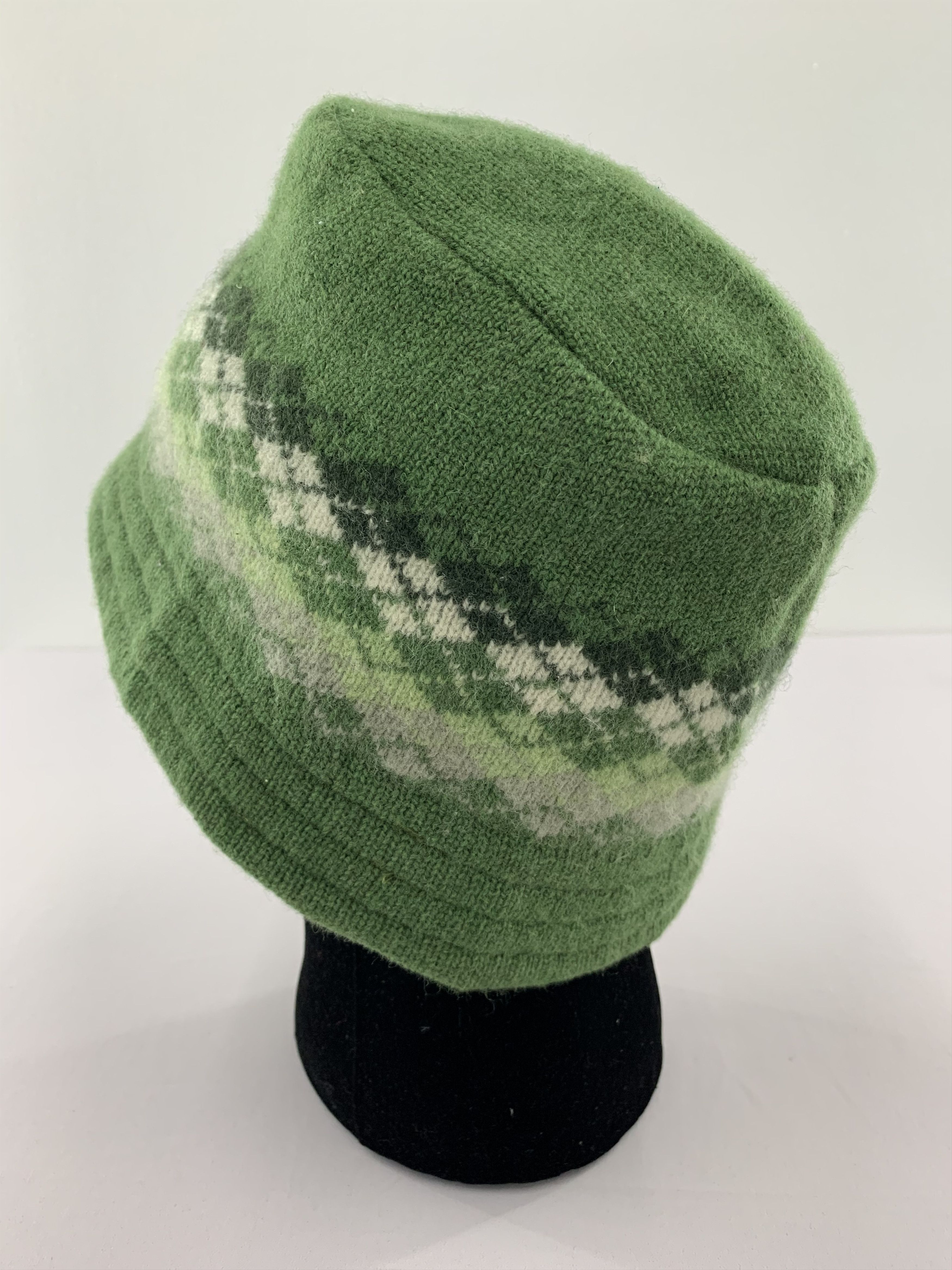 Japanese Brand Glen Prince Wool Hat Size ONE SIZE - 5 Thumbnail