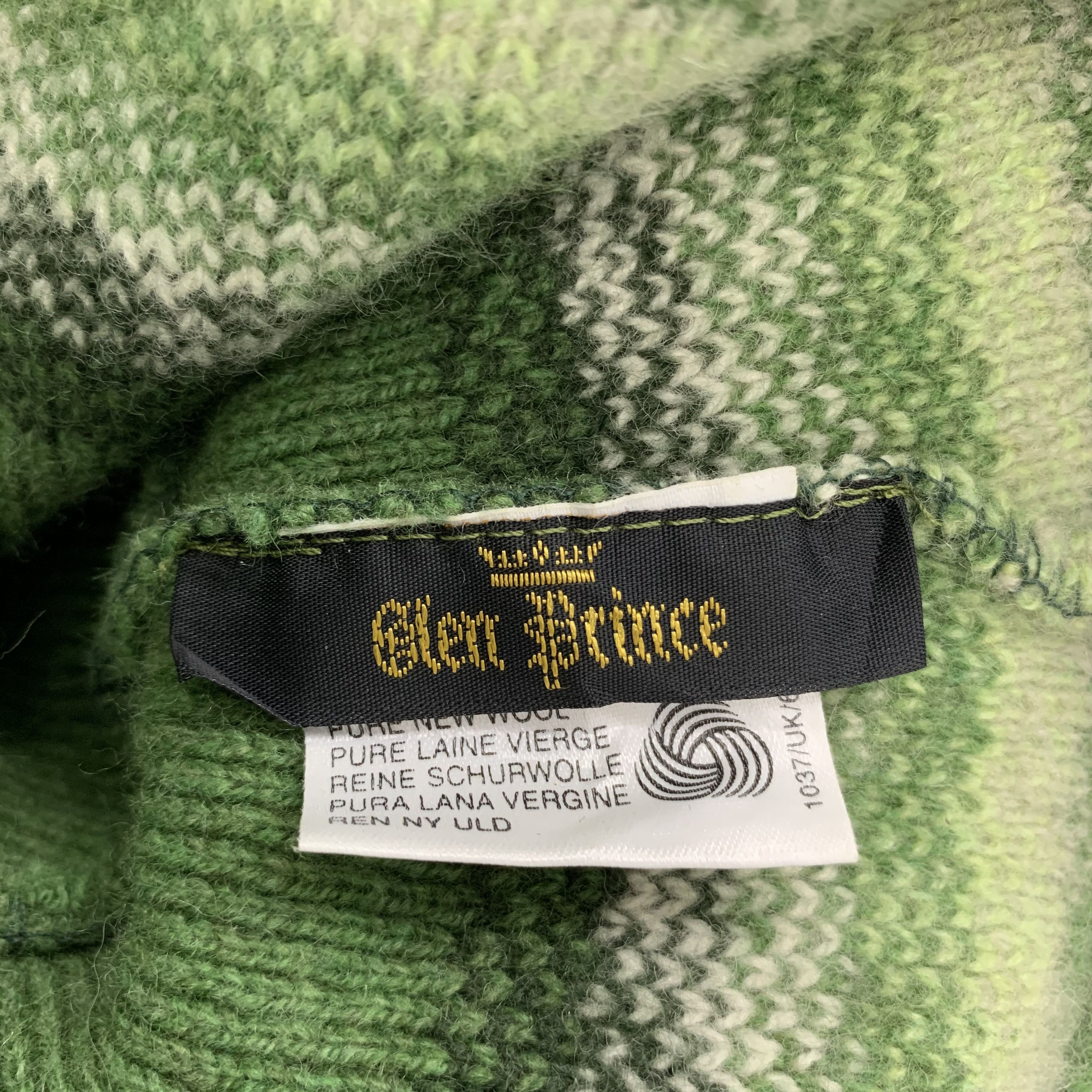 Japanese Brand Glen Prince Wool Hat Size ONE SIZE - 7 Thumbnail