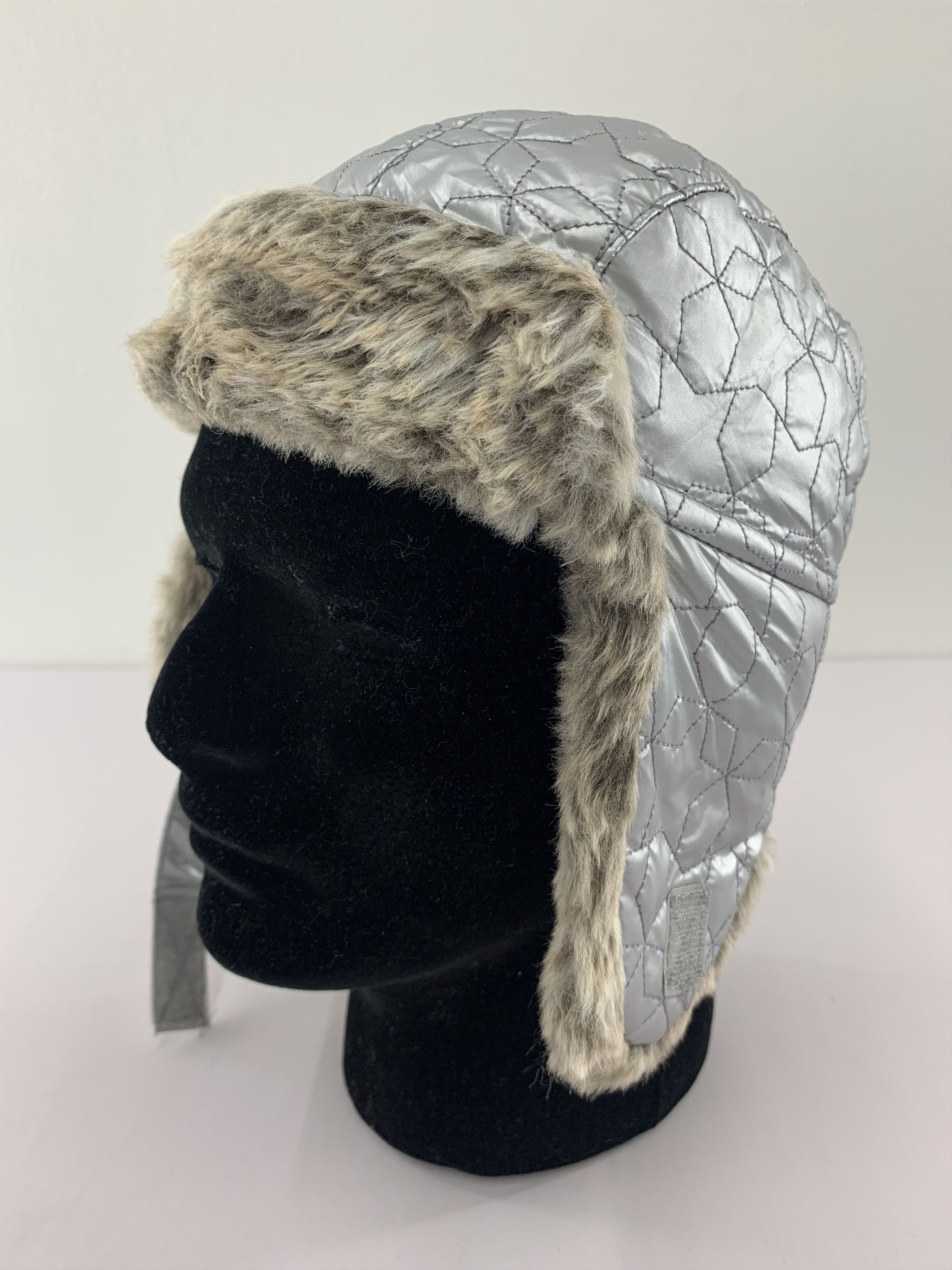 H&M H&M Kids Trapper Hat Winter Size ONE SIZE - 2 Thumbnail