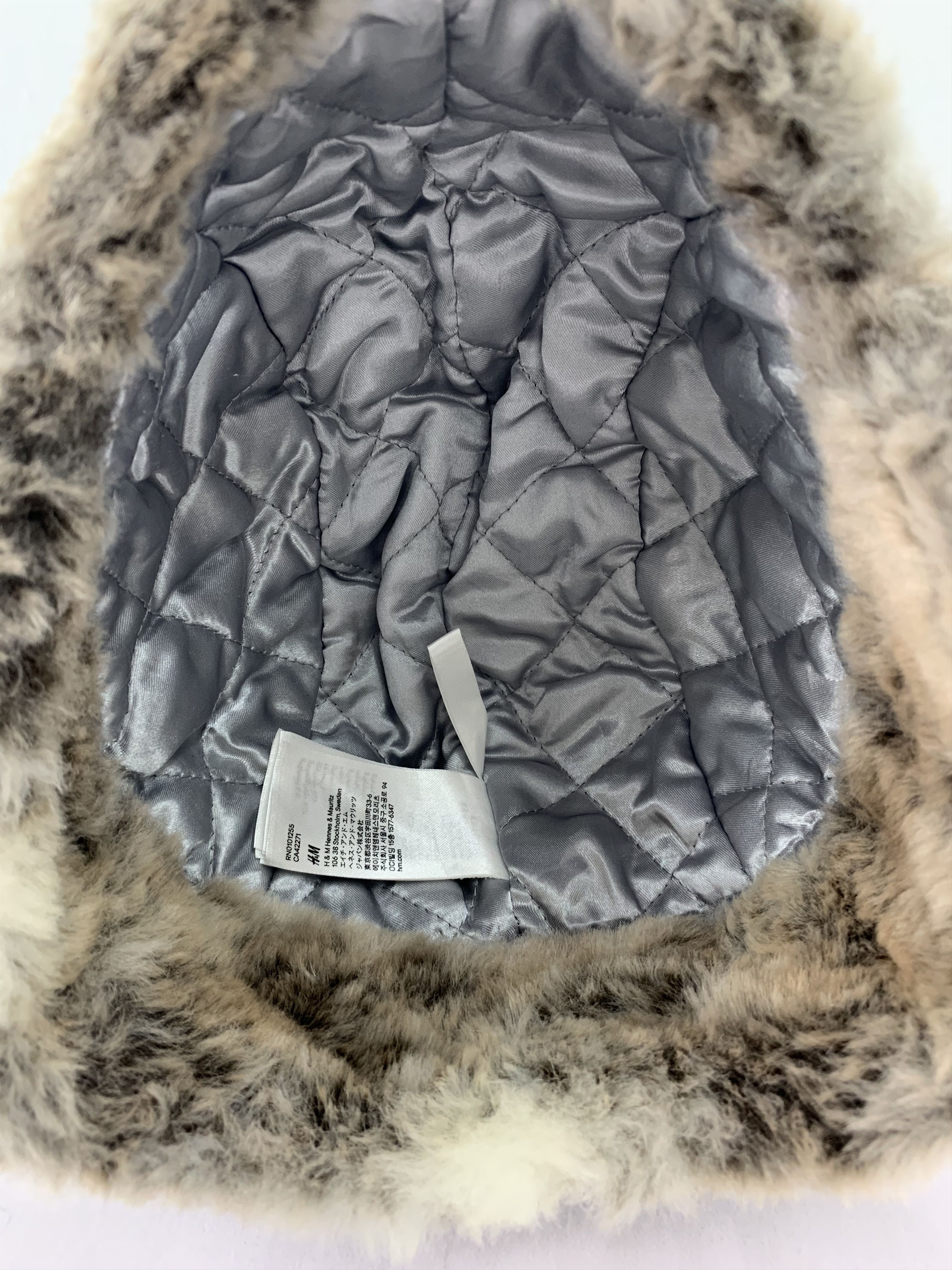 H&M H&M Kids Trapper Hat Winter Size ONE SIZE - 6 Thumbnail