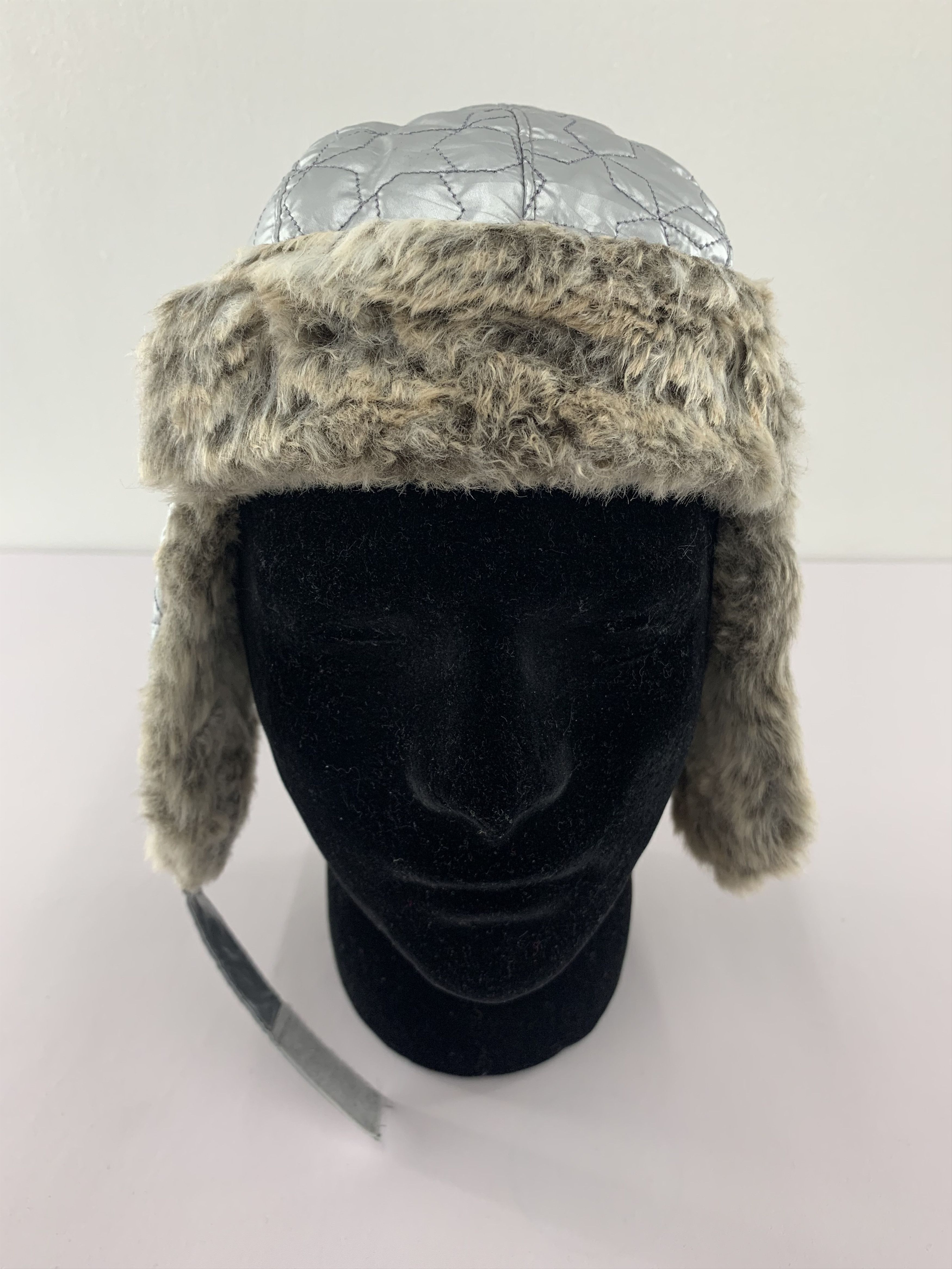H&M H&M Kids Trapper Hat Winter Size ONE SIZE - 3 Thumbnail