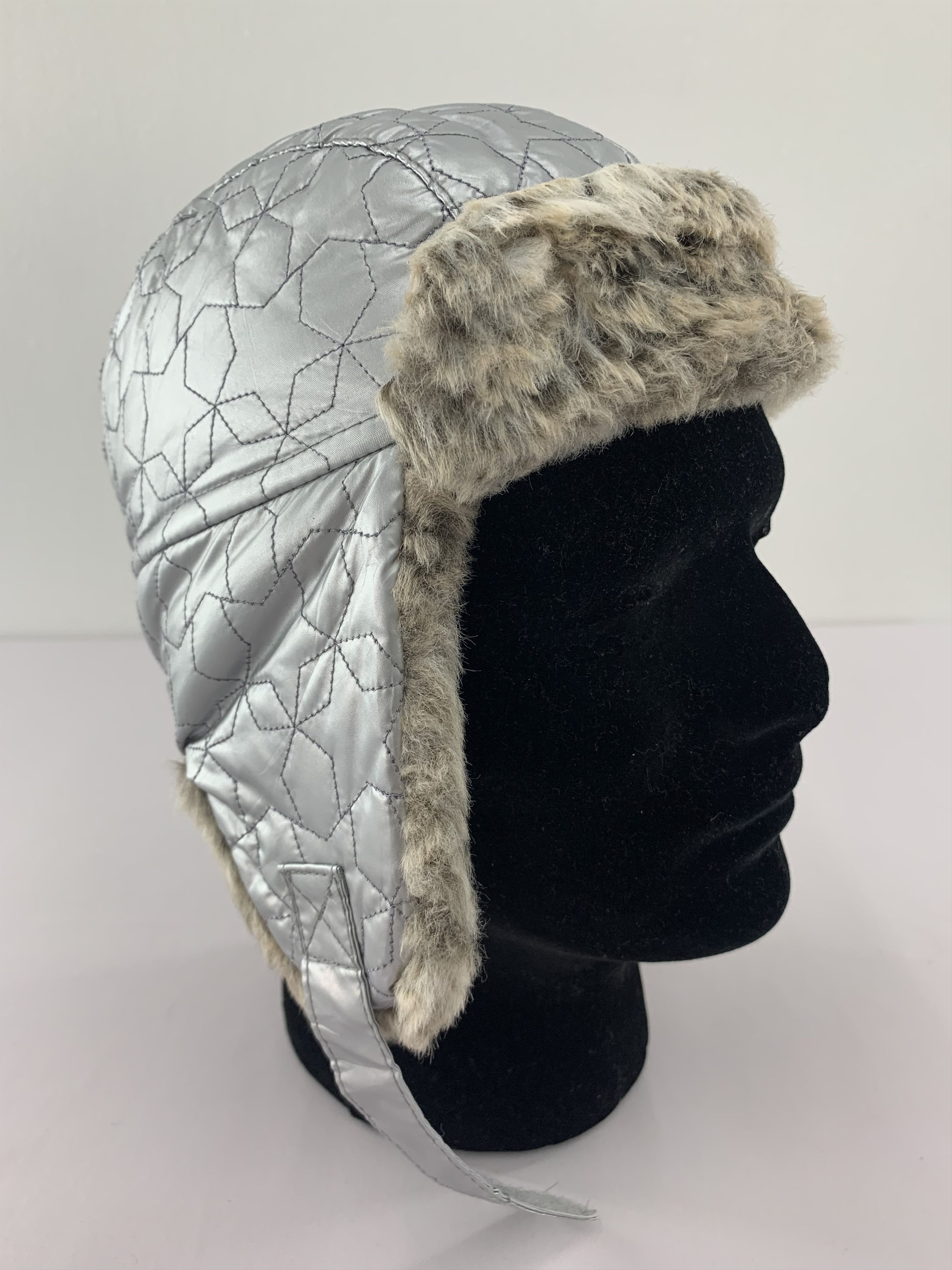 H&M H&M Kids Trapper Hat Winter Size ONE SIZE - 4 Thumbnail