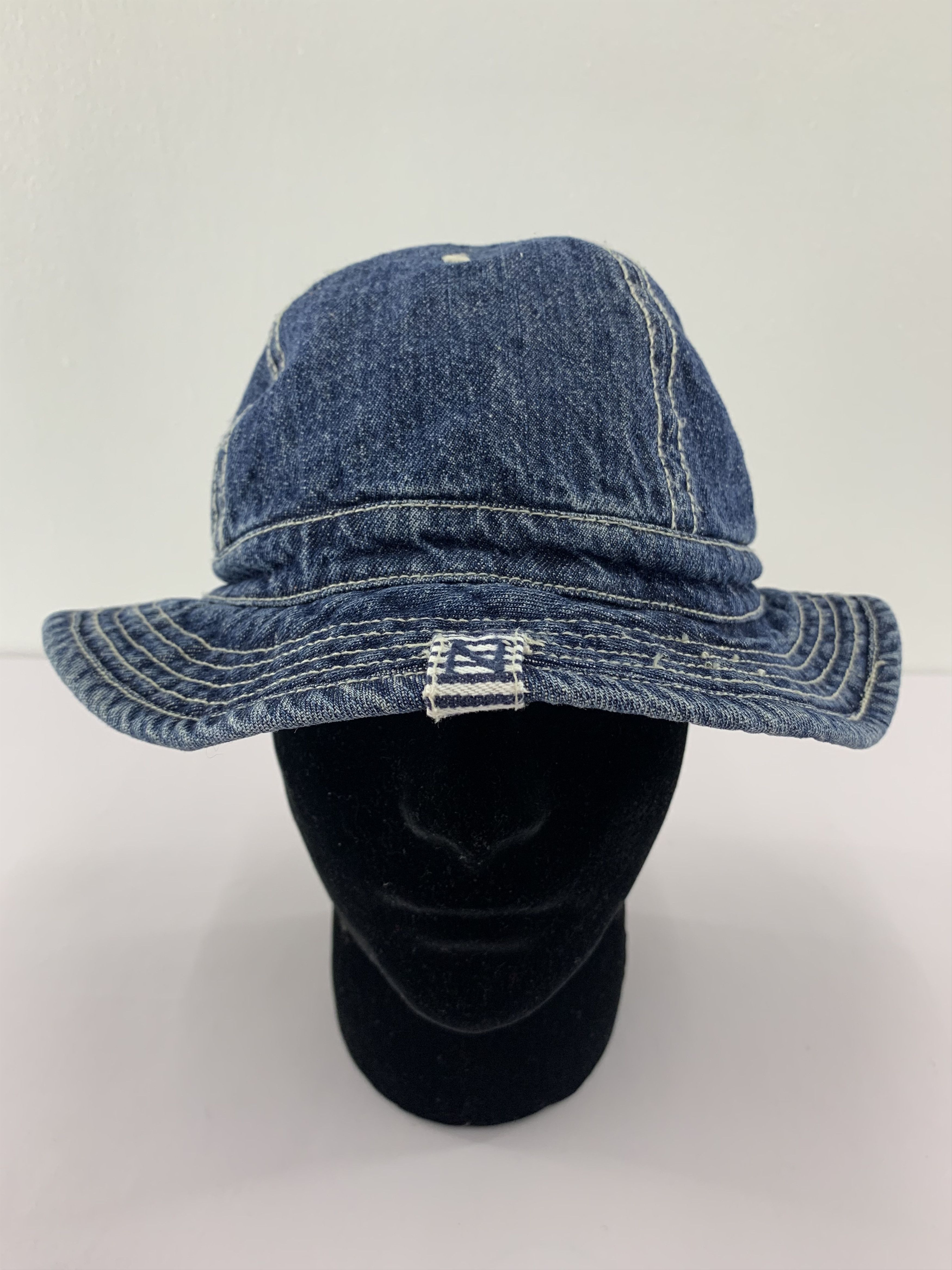 Other Northen Truck Denim Hat Size ONE SIZE - 3 Thumbnail