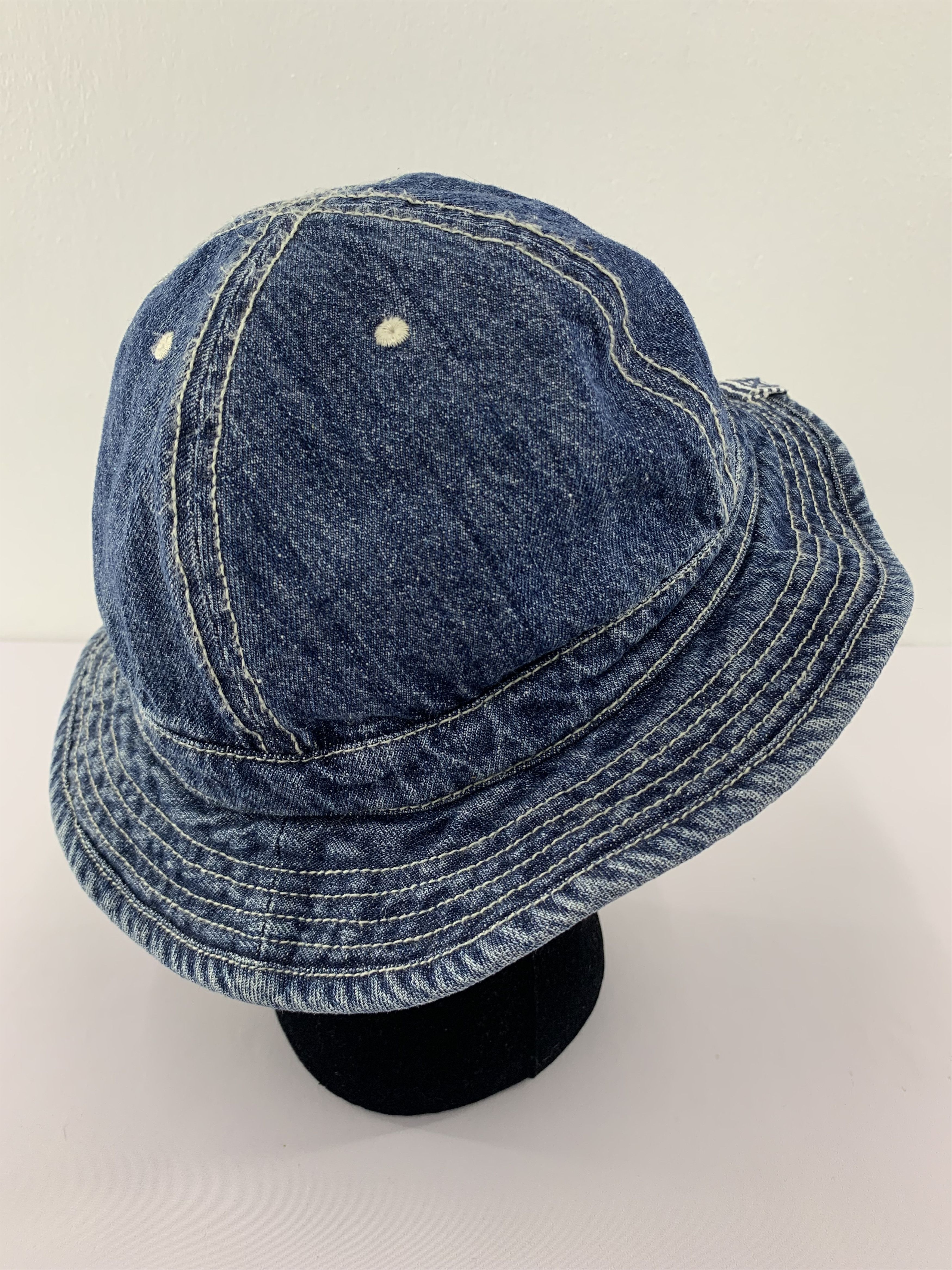 Other Northen Truck Denim Hat Size ONE SIZE - 1 Thumbnail