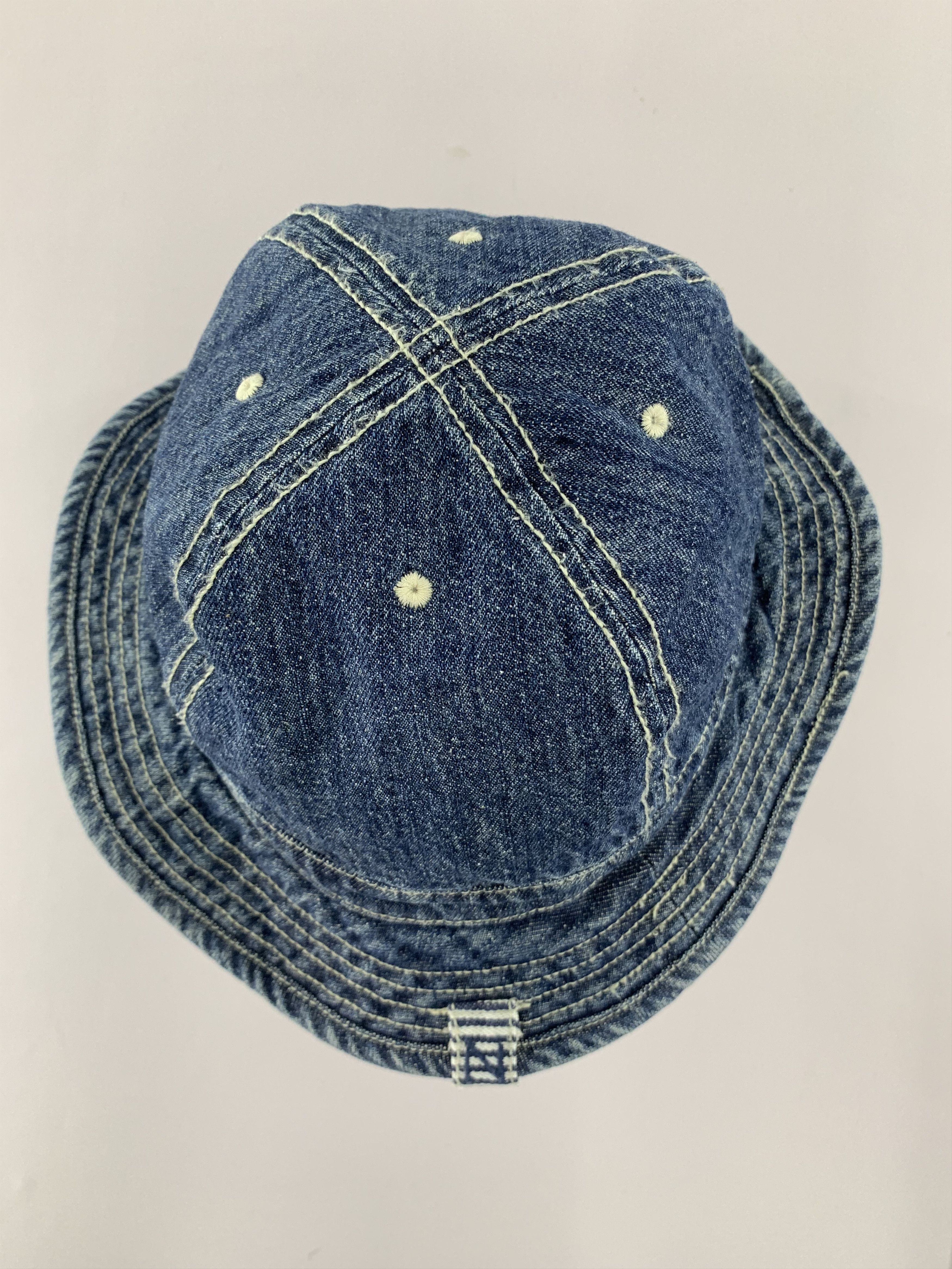 Other Northen Truck Denim Hat Size ONE SIZE - 7 Thumbnail