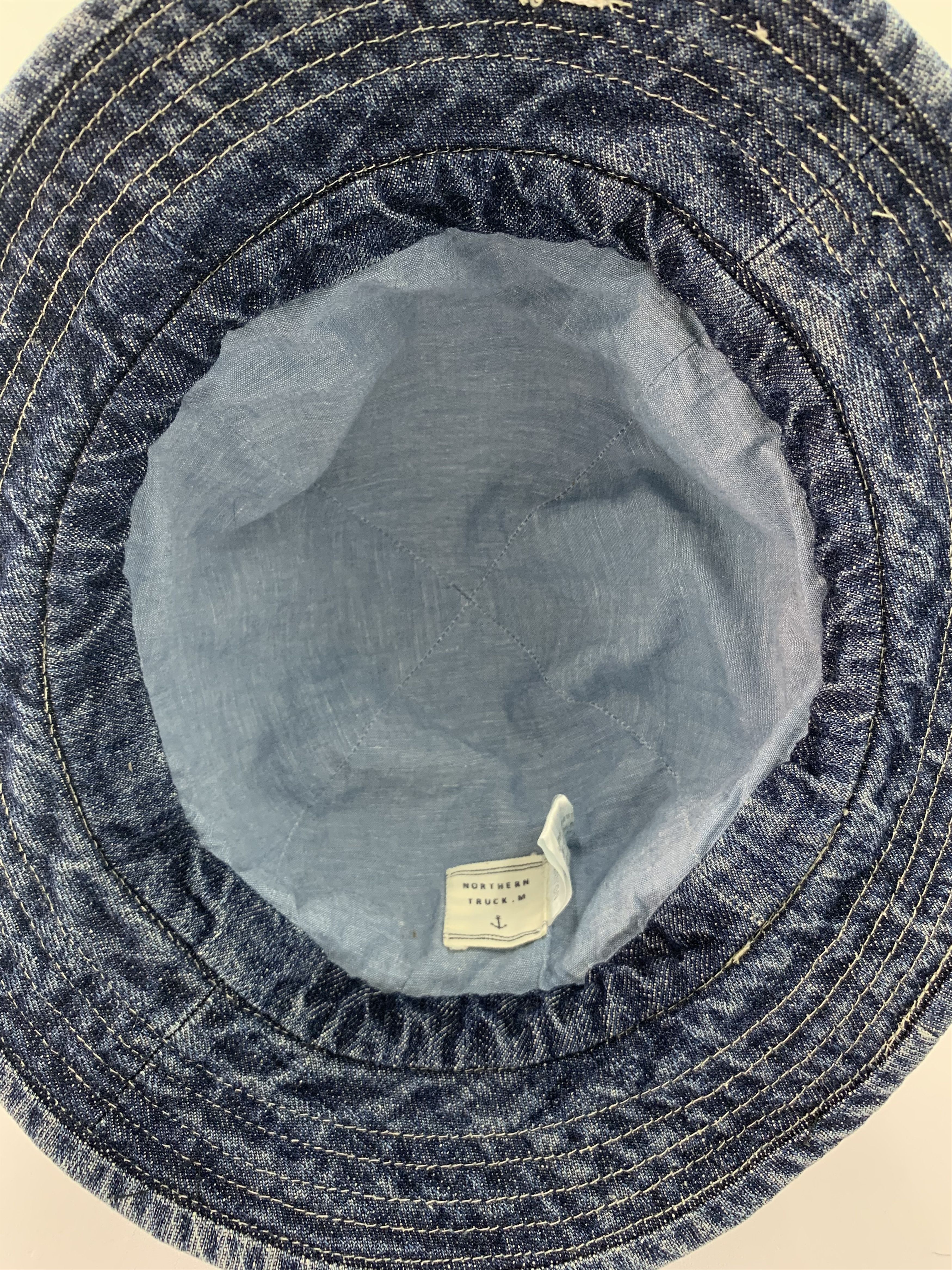 Other Northen Truck Denim Hat Size ONE SIZE - 9 Thumbnail