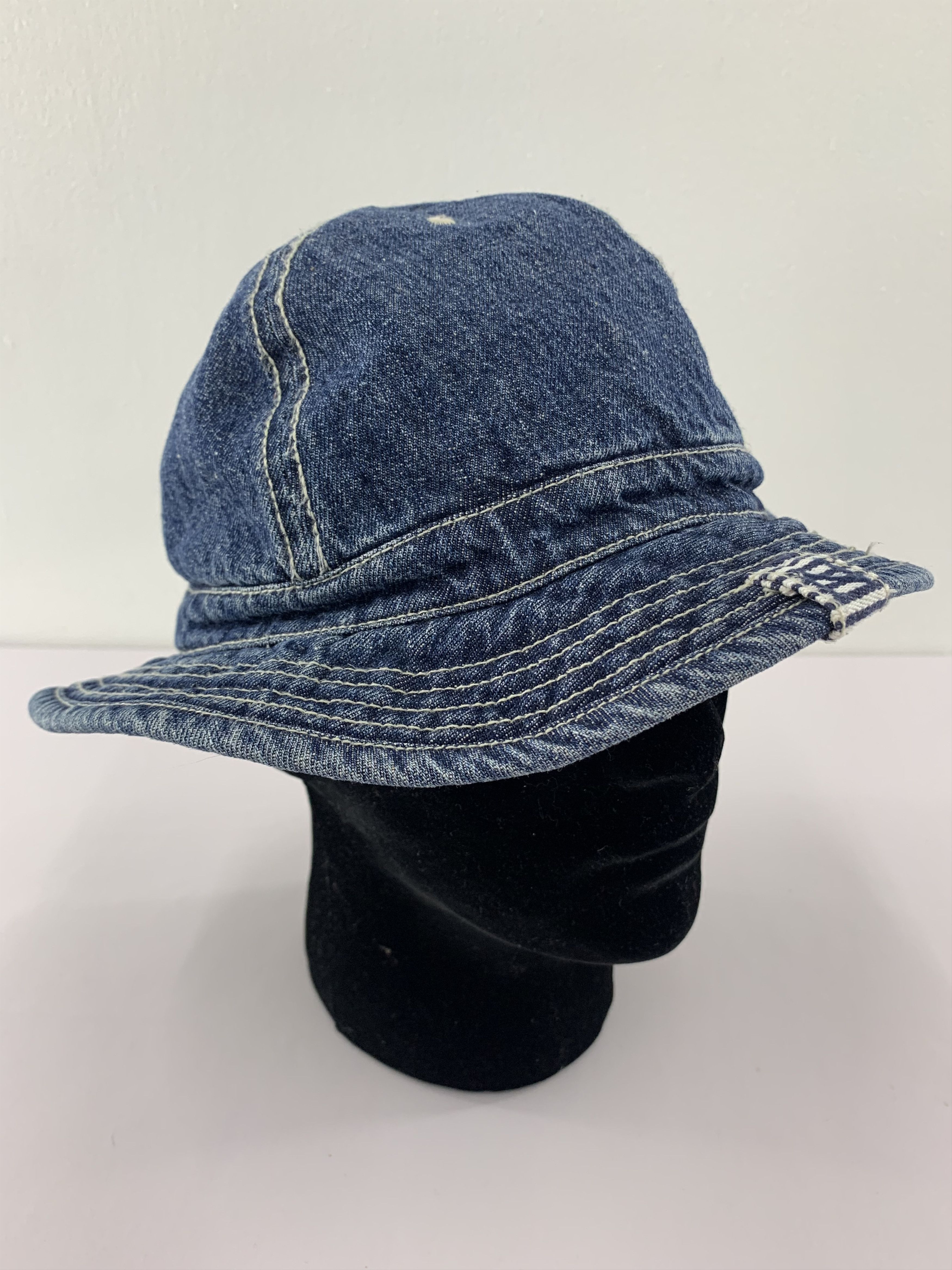Other Northen Truck Denim Hat Size ONE SIZE - 4 Thumbnail