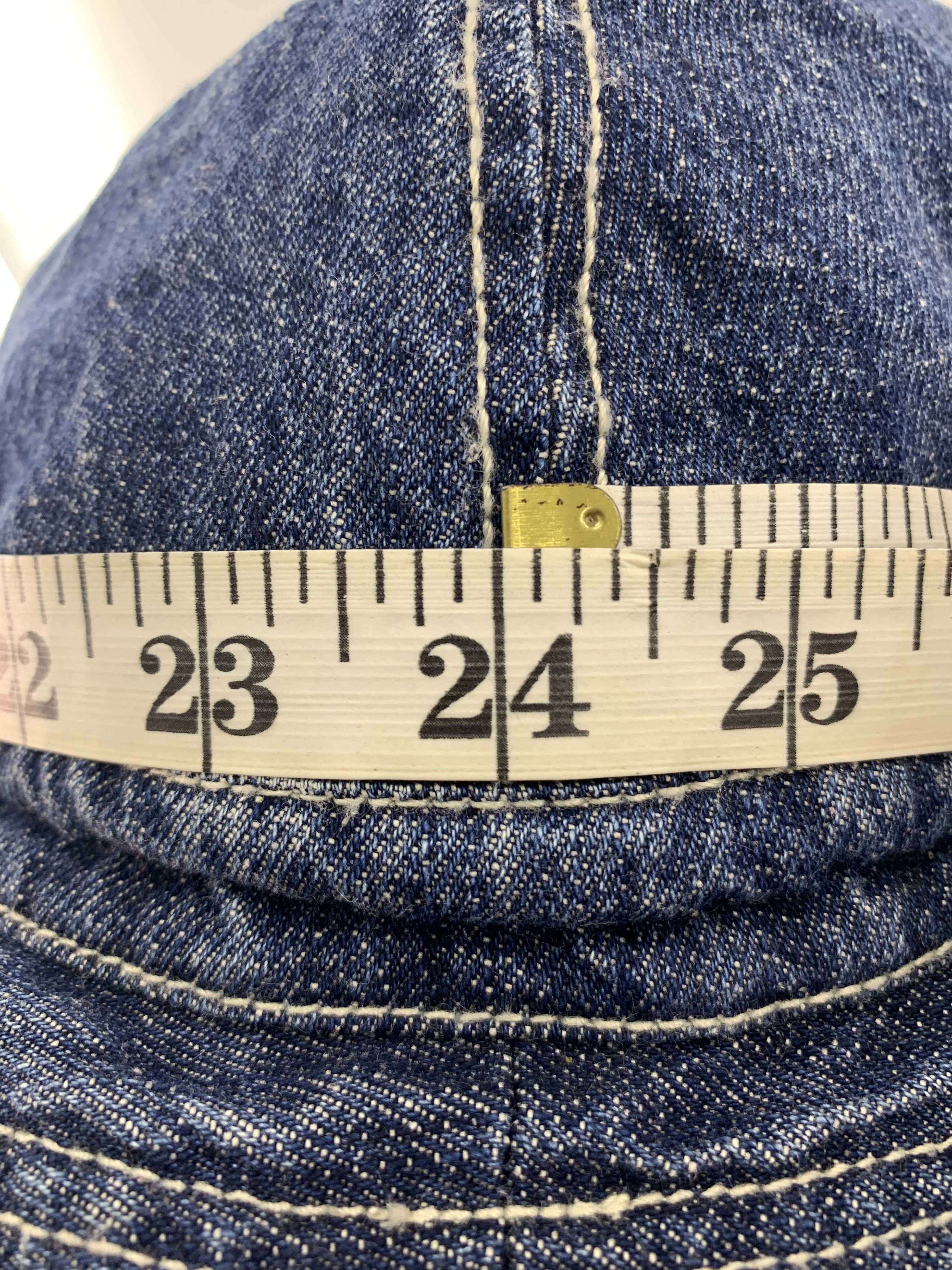 Other Northen Truck Denim Hat Size ONE SIZE - 6 Thumbnail