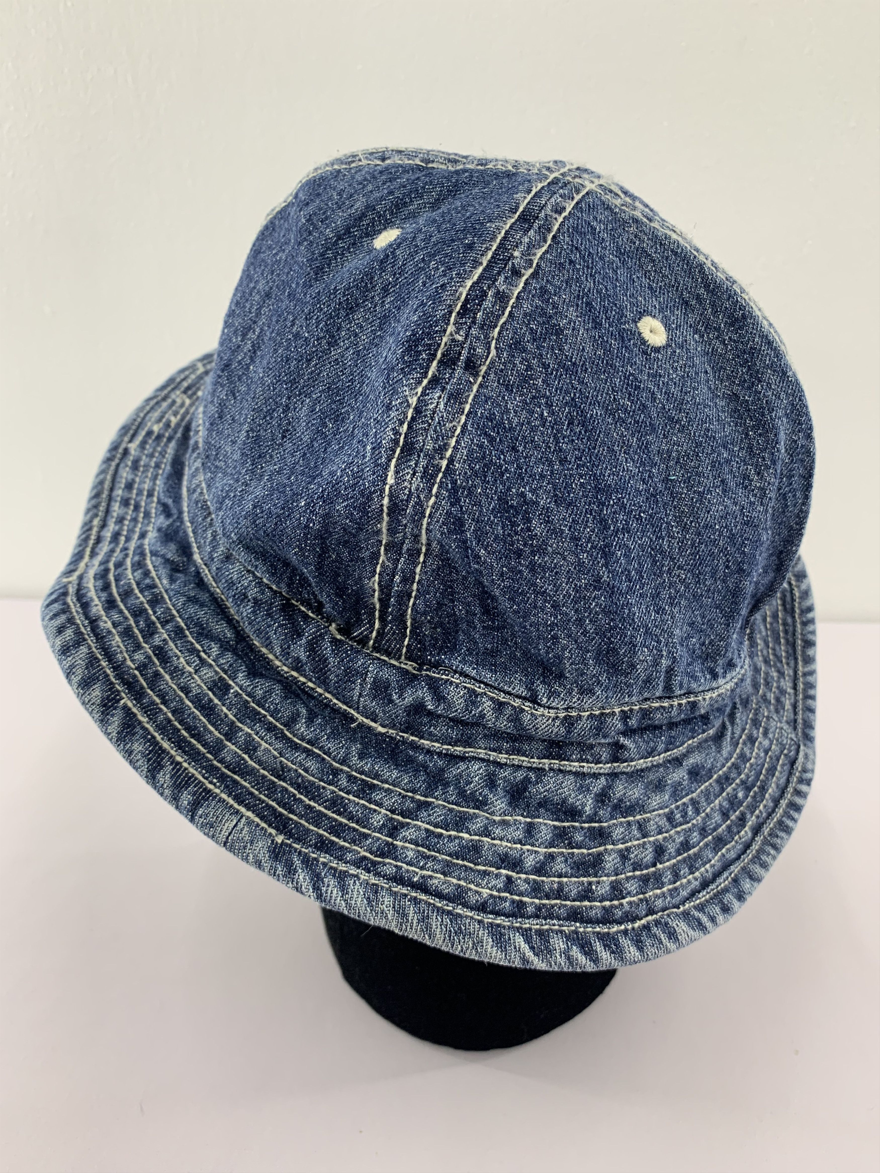 Other Northen Truck Denim Hat Size ONE SIZE - 5 Thumbnail
