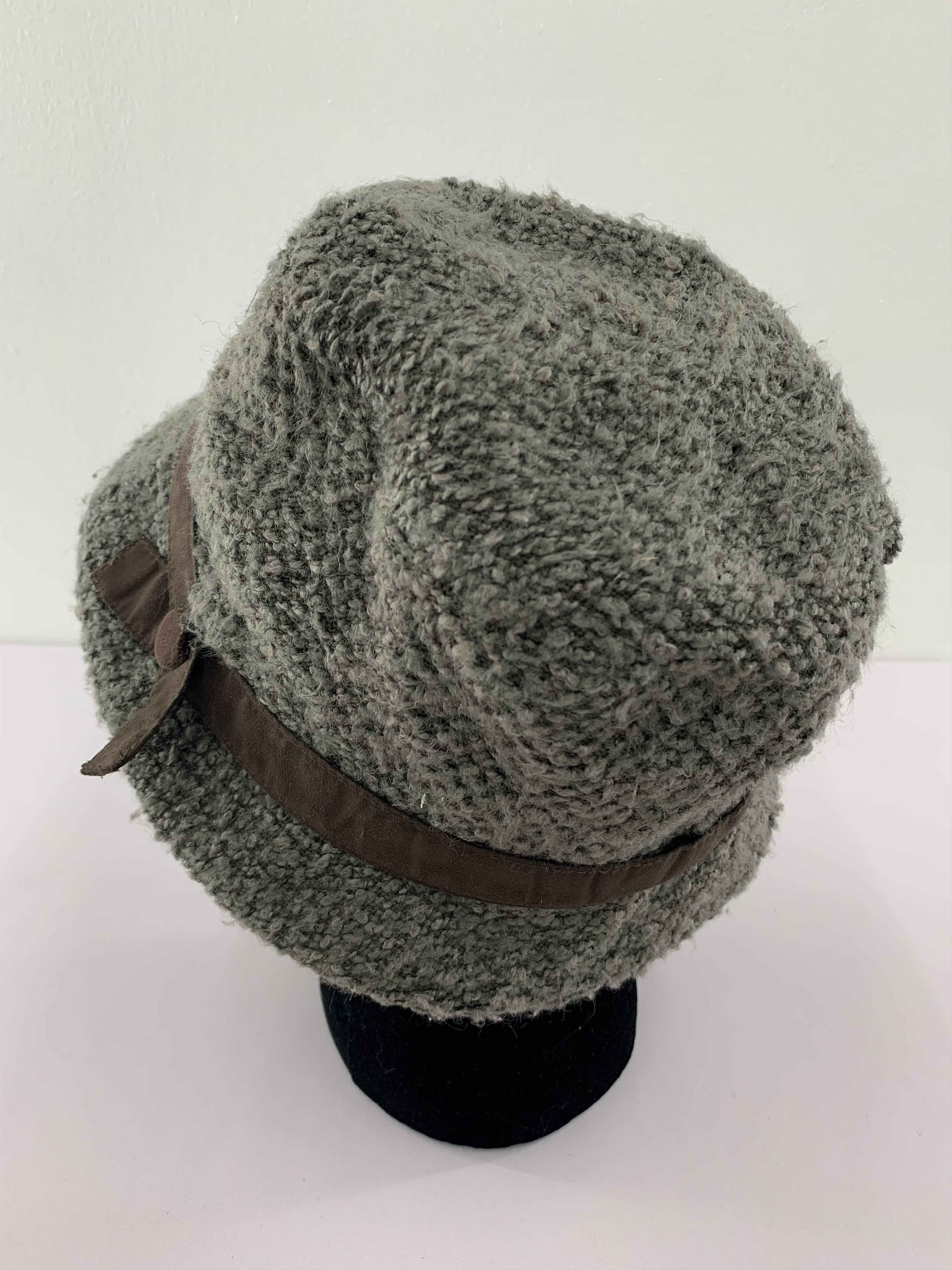 Japanese Brand Saint Clair Wool Hat Size ONE SIZE - 5 Thumbnail