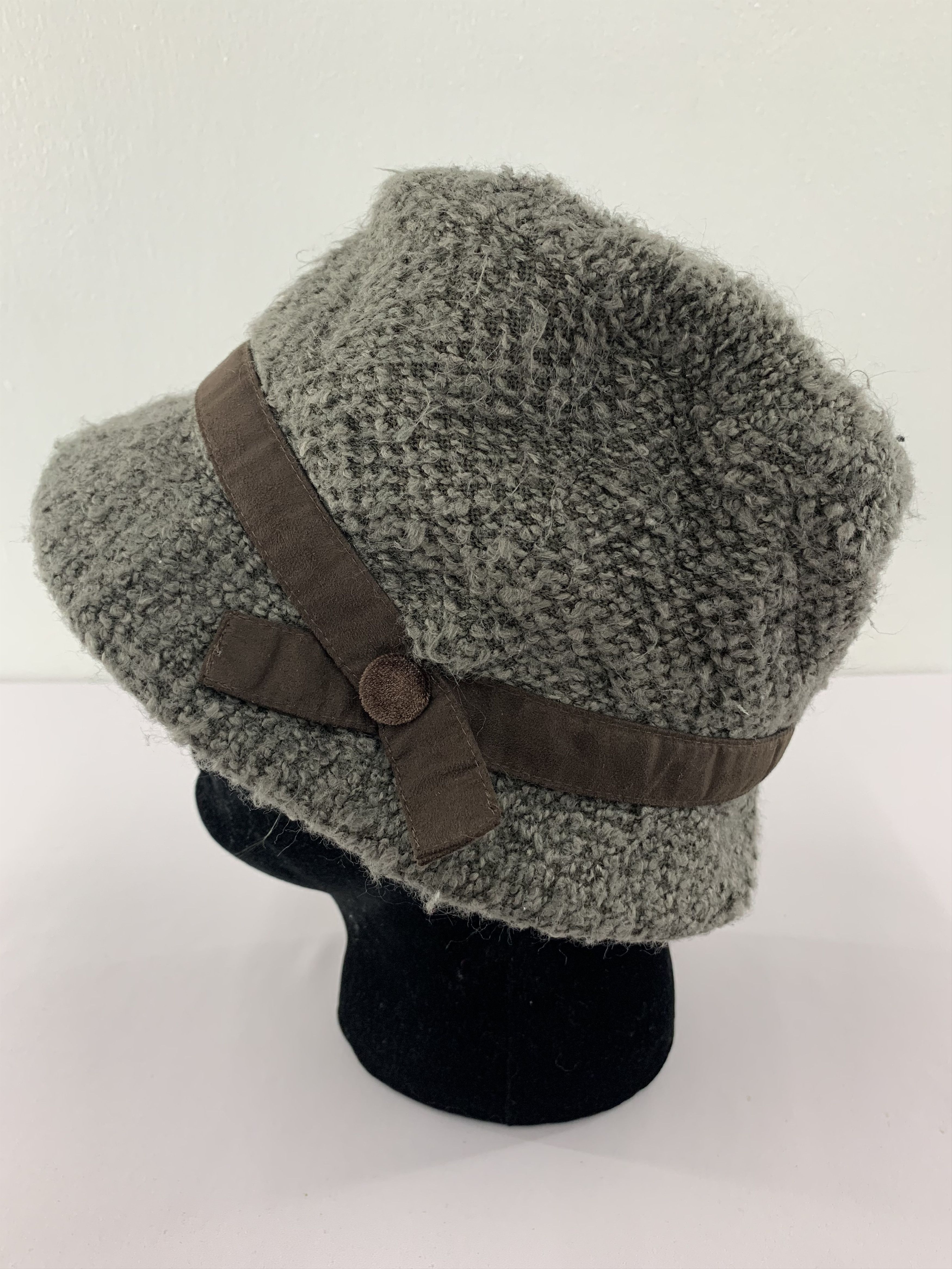 Japanese Brand Saint Clair Wool Hat Size ONE SIZE - 6 Thumbnail