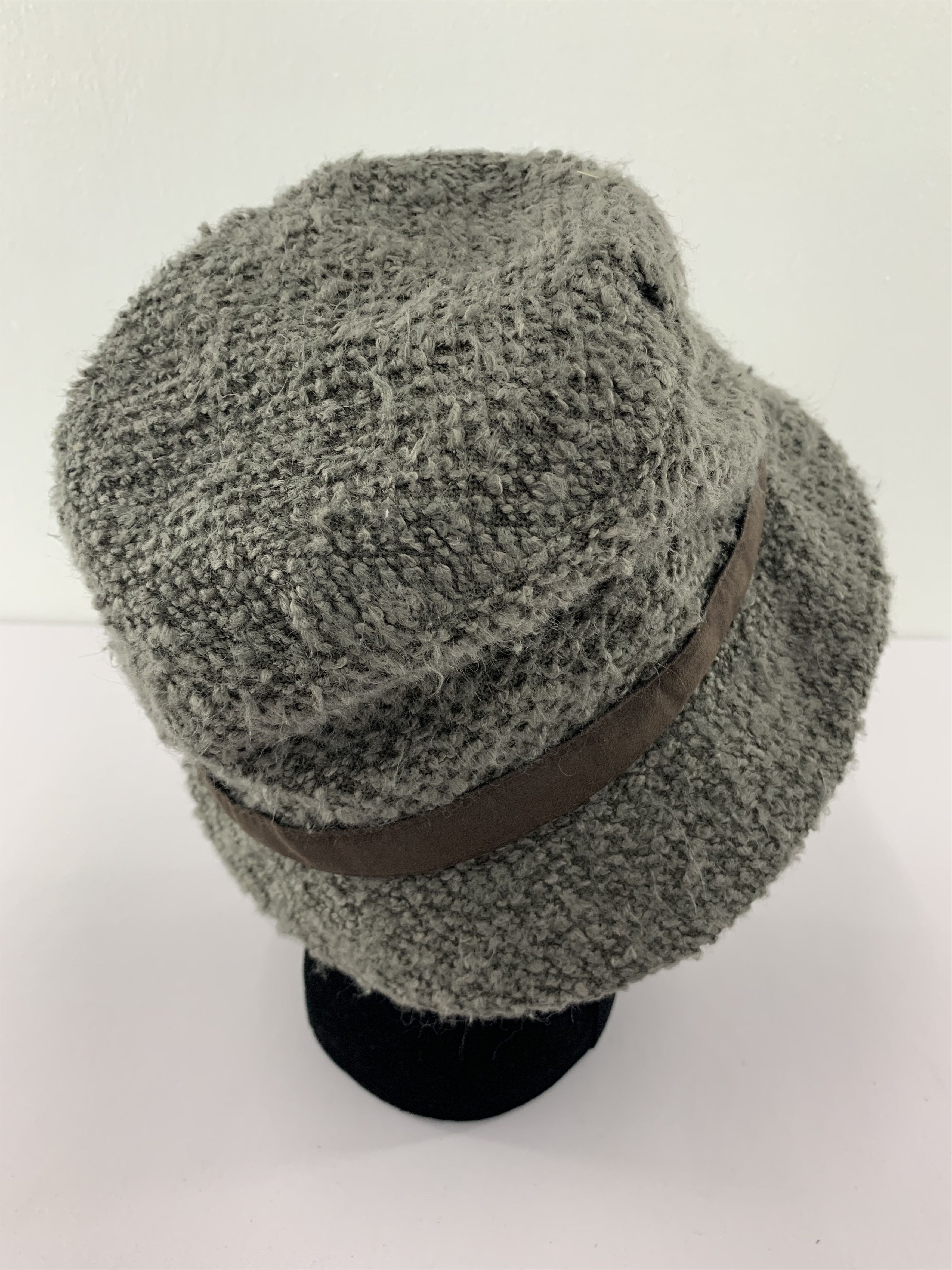 Japanese Brand Saint Clair Wool Hat Size ONE SIZE - 4 Thumbnail
