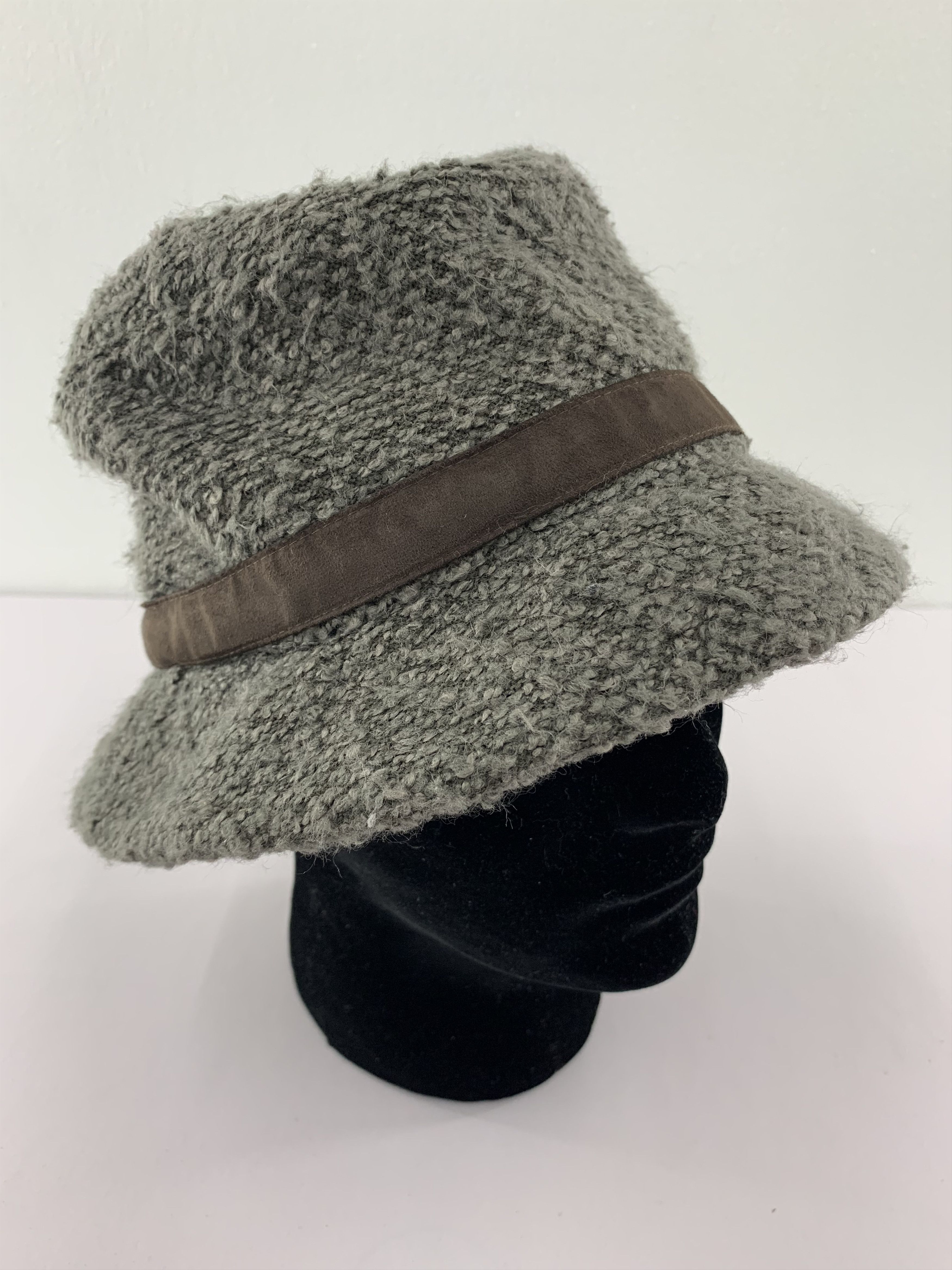 Japanese Brand Saint Clair Wool Hat Size ONE SIZE - 3 Thumbnail