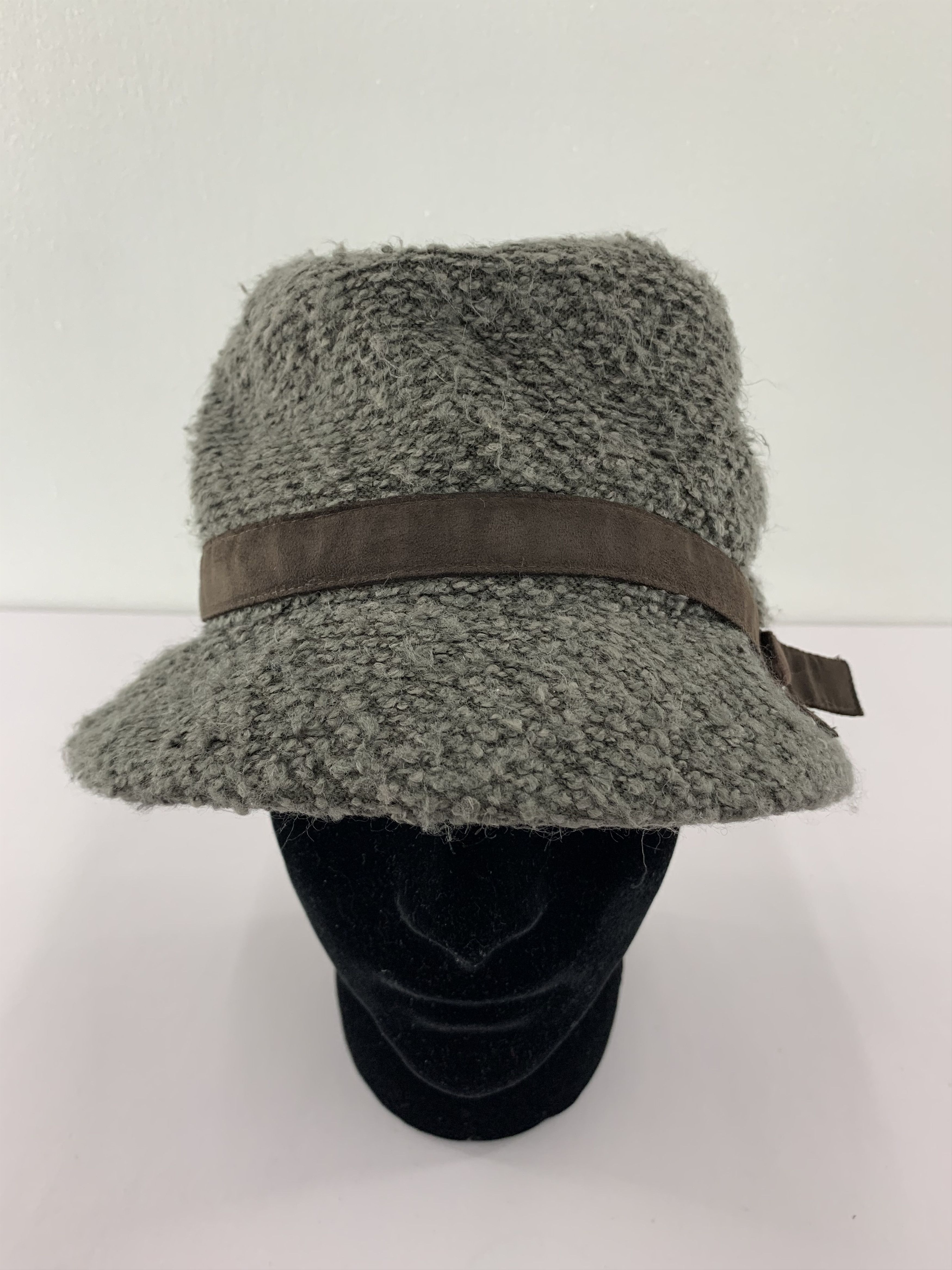 Japanese Brand Saint Clair Wool Hat Size ONE SIZE - 2 Thumbnail