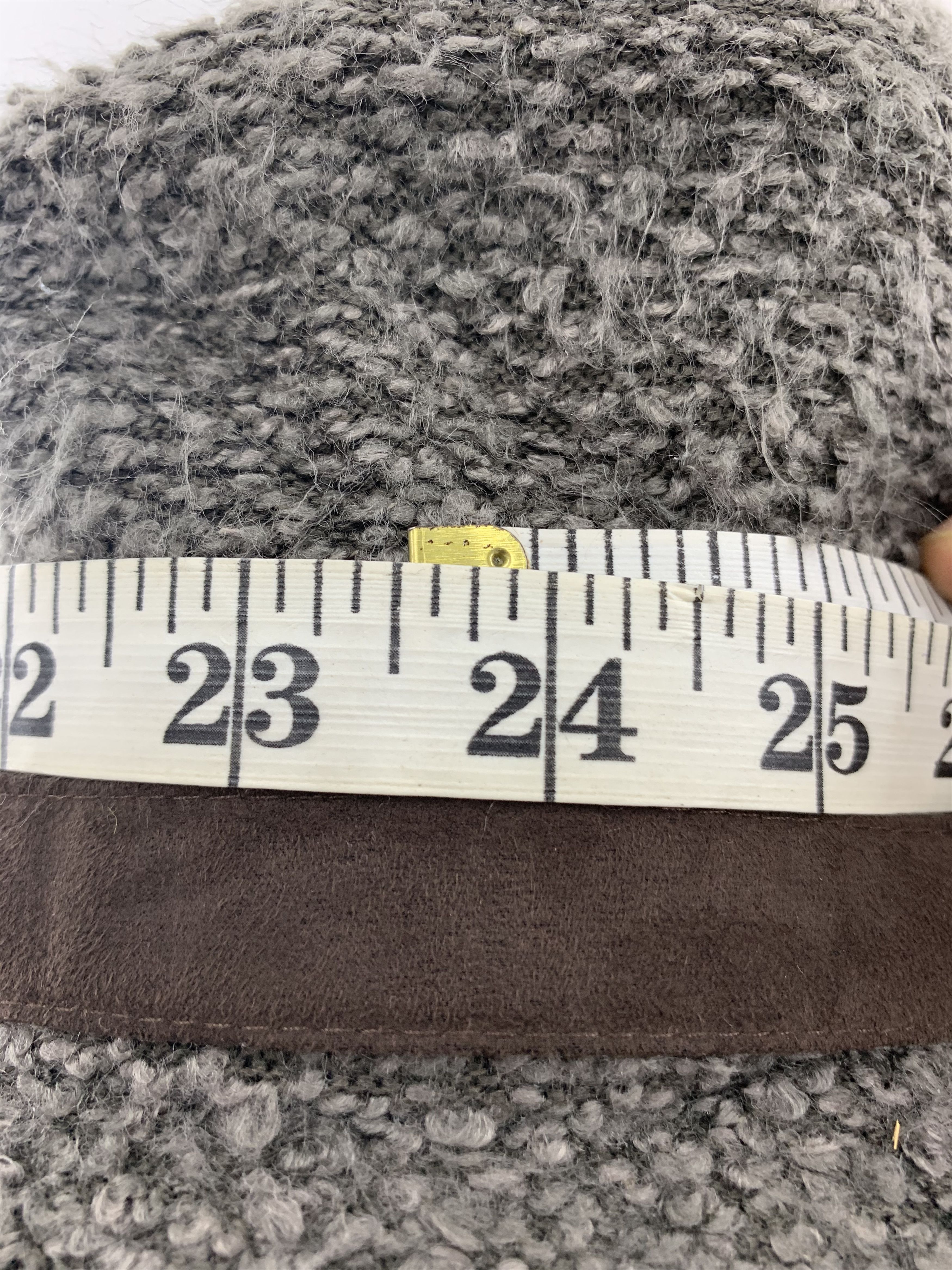 Japanese Brand Saint Clair Wool Hat Size ONE SIZE - 7 Thumbnail