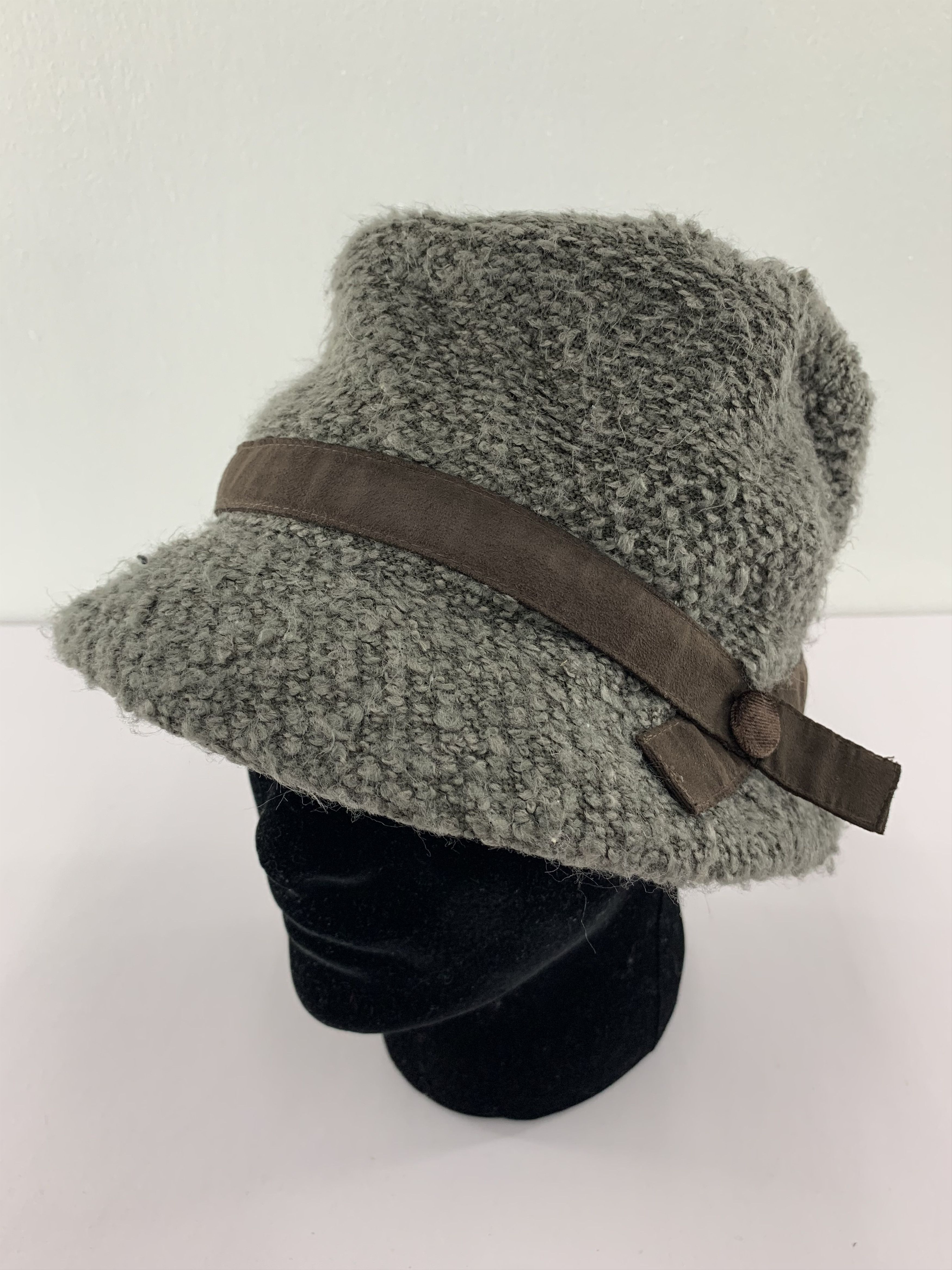 Japanese Brand Saint Clair Wool Hat Size ONE SIZE - 1 Thumbnail