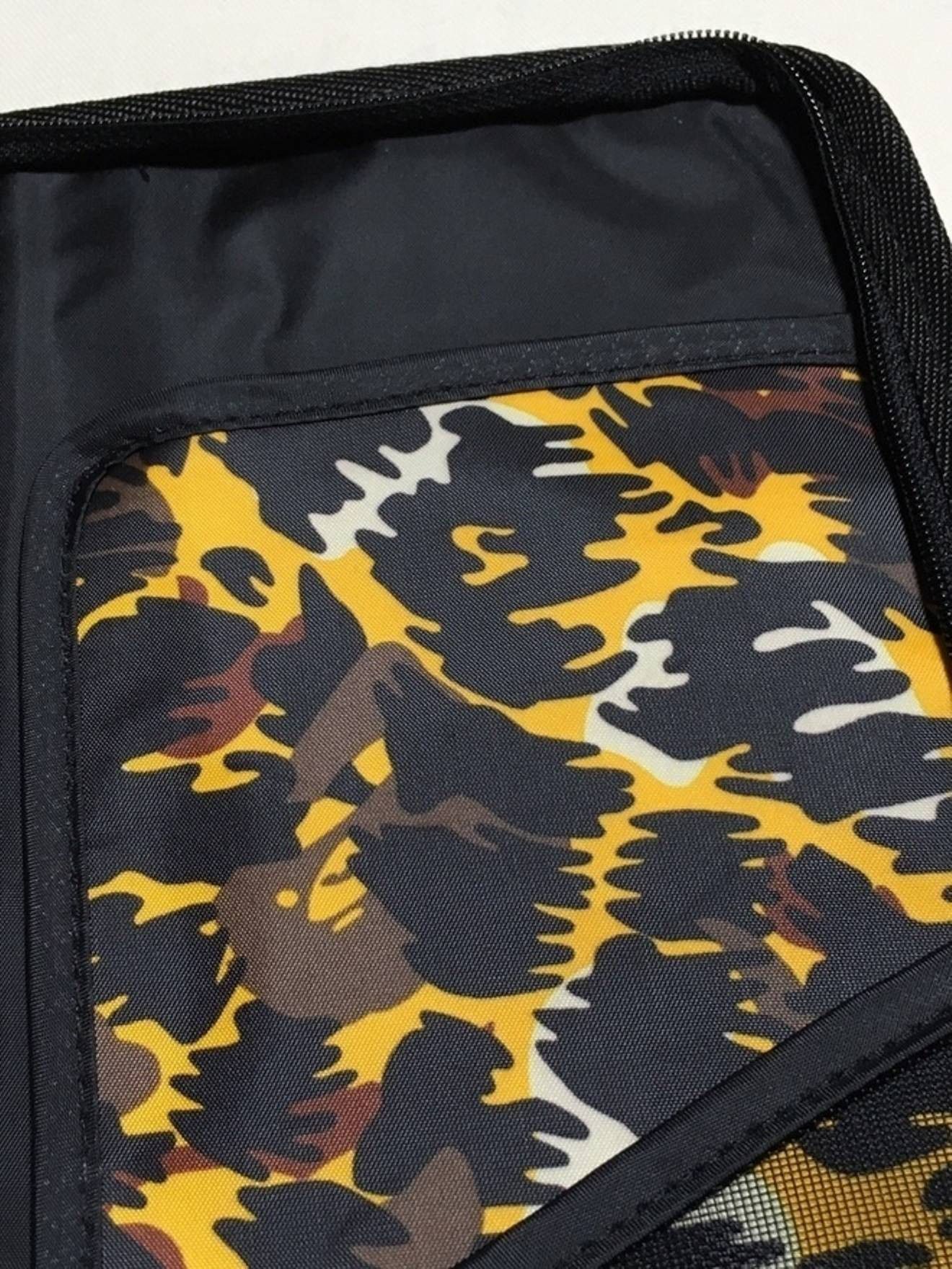 Bape Bape Shoulder Bag Travel Multi Passport Case Leopard Camo Size ONE SIZE - 7 Thumbnail