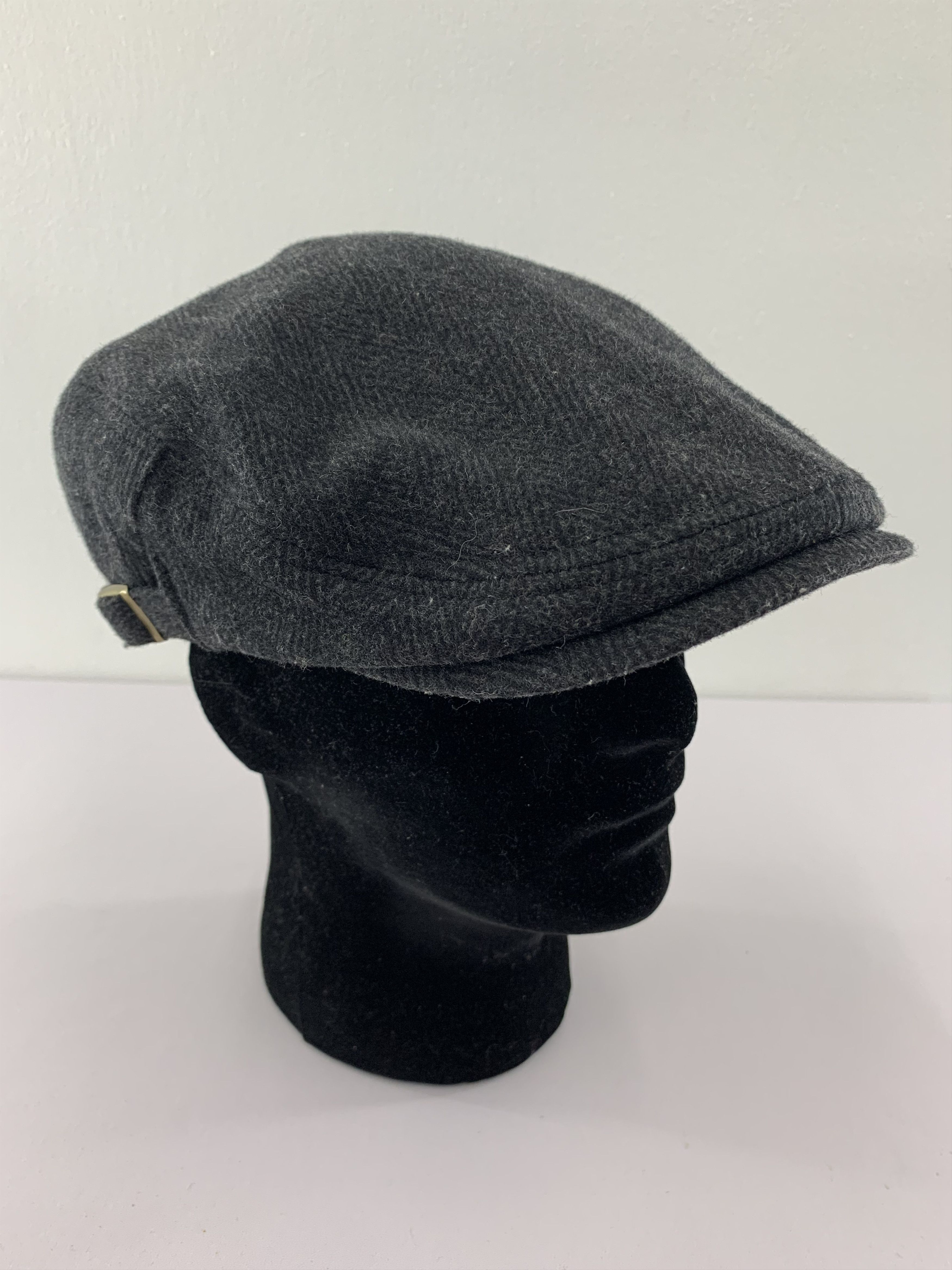 Japanese Brand Arnold Palmer Newsboy Cap Wool Oldschool 80s Size ONE SIZE - 1 Thumbnail
