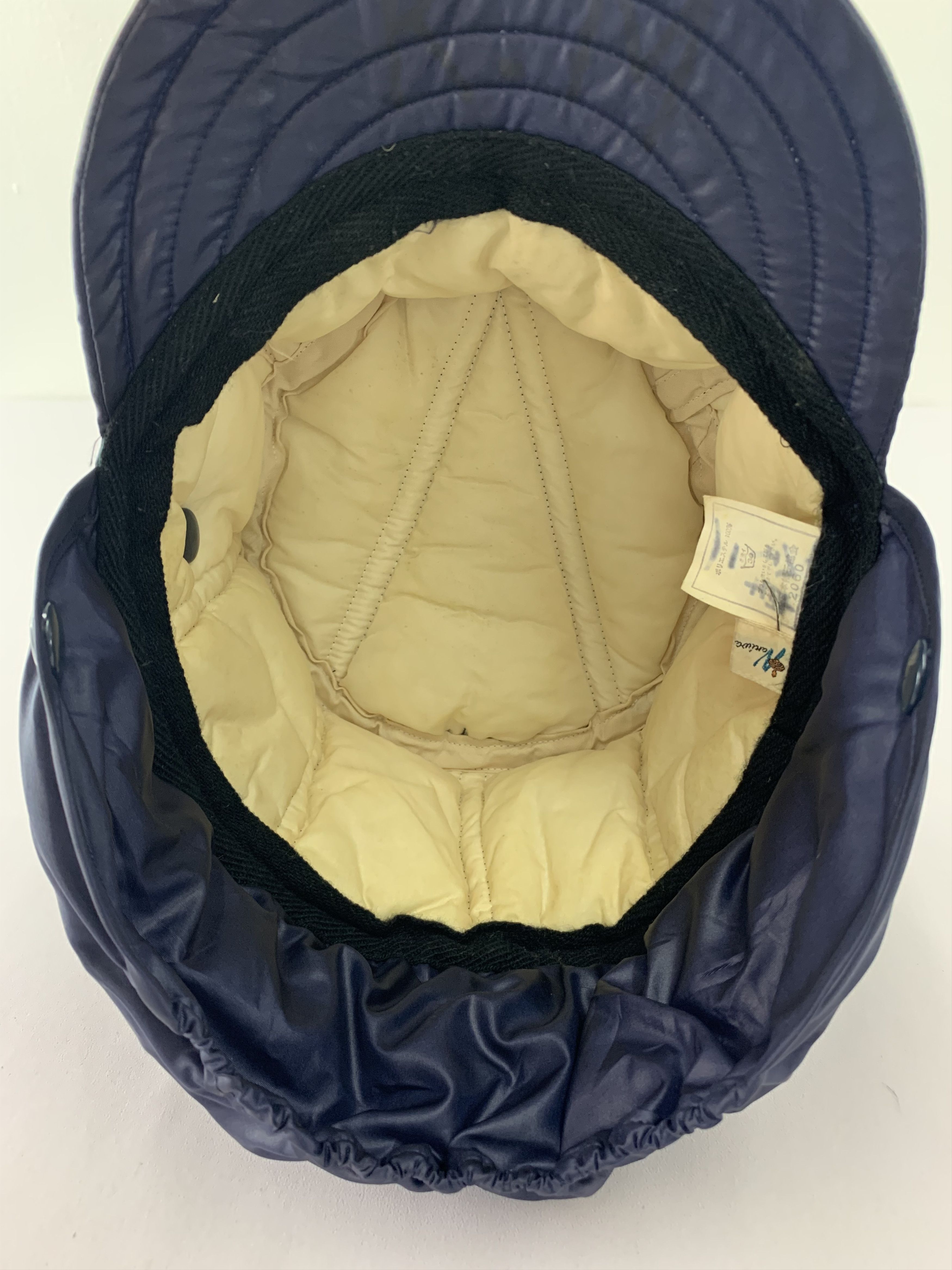 Japanese Brand Puffer Cap Earflap Size ONE SIZE - 10 Thumbnail