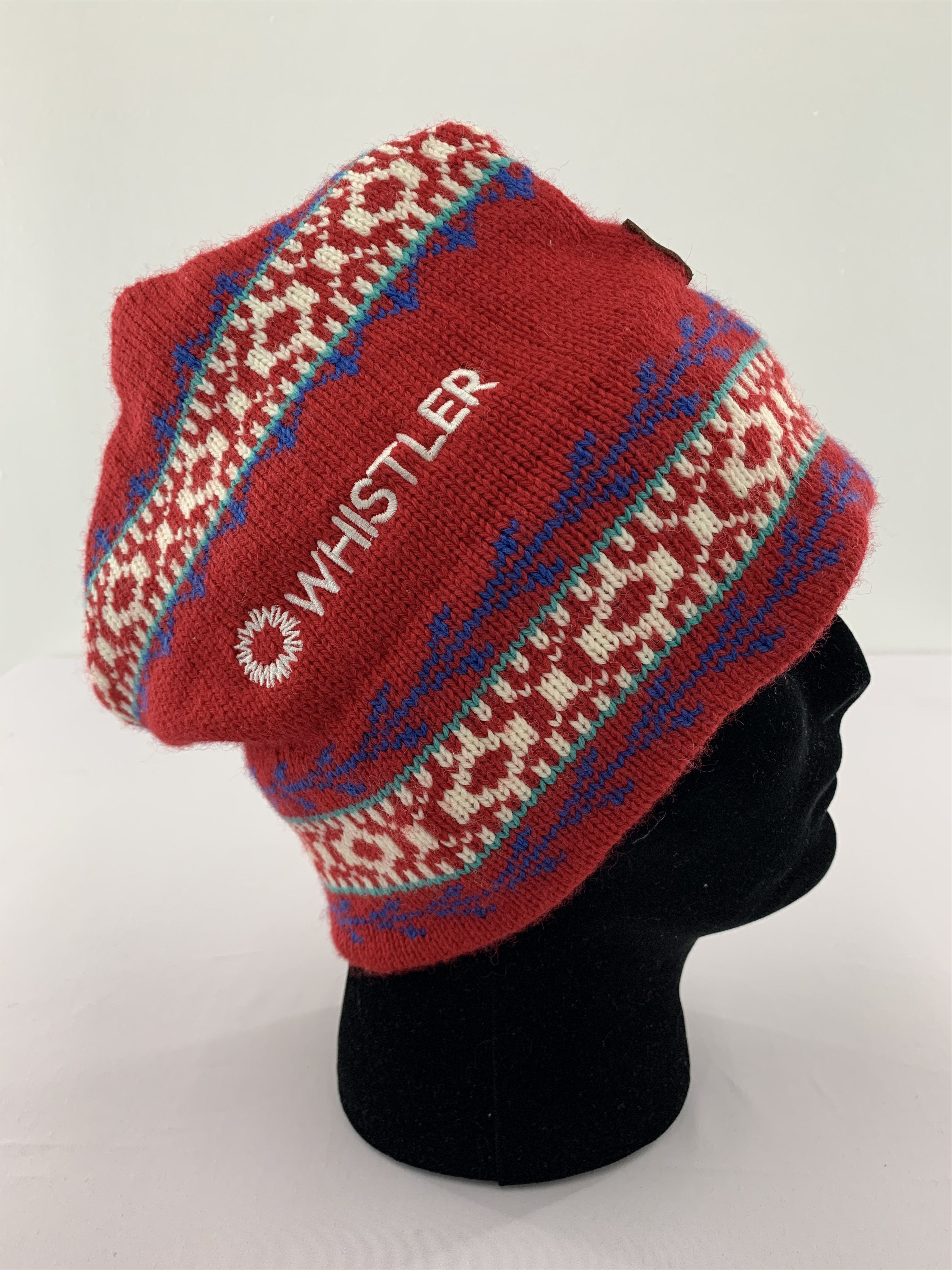 Other Whistler Snopeak Ventures Beanie Hat Snow cap Size ONE SIZE - 3 Thumbnail